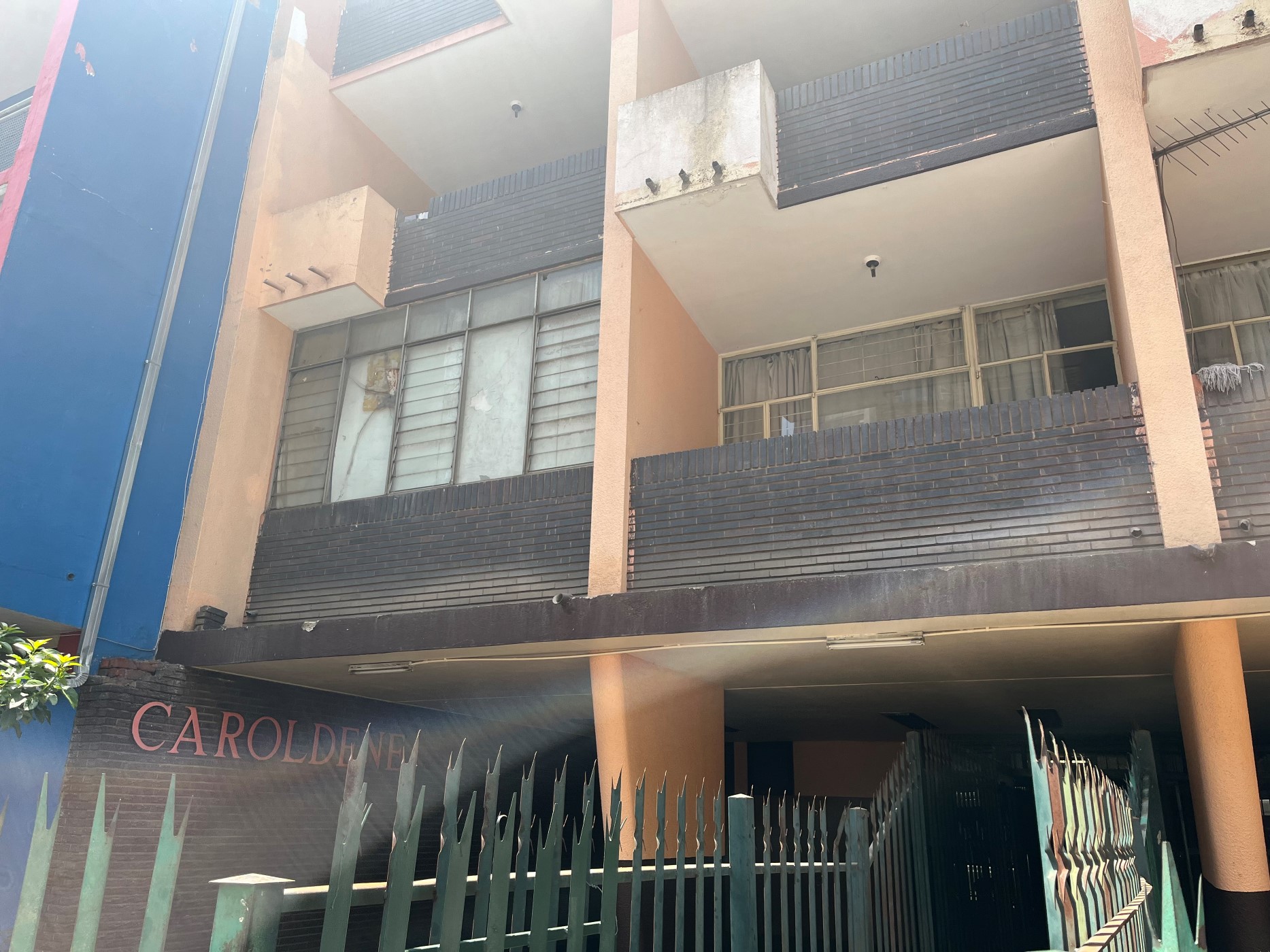 Stunning Flat To Rent in Berea Spacious, Secure, Convenient Amenities 448D_25 MyProperty