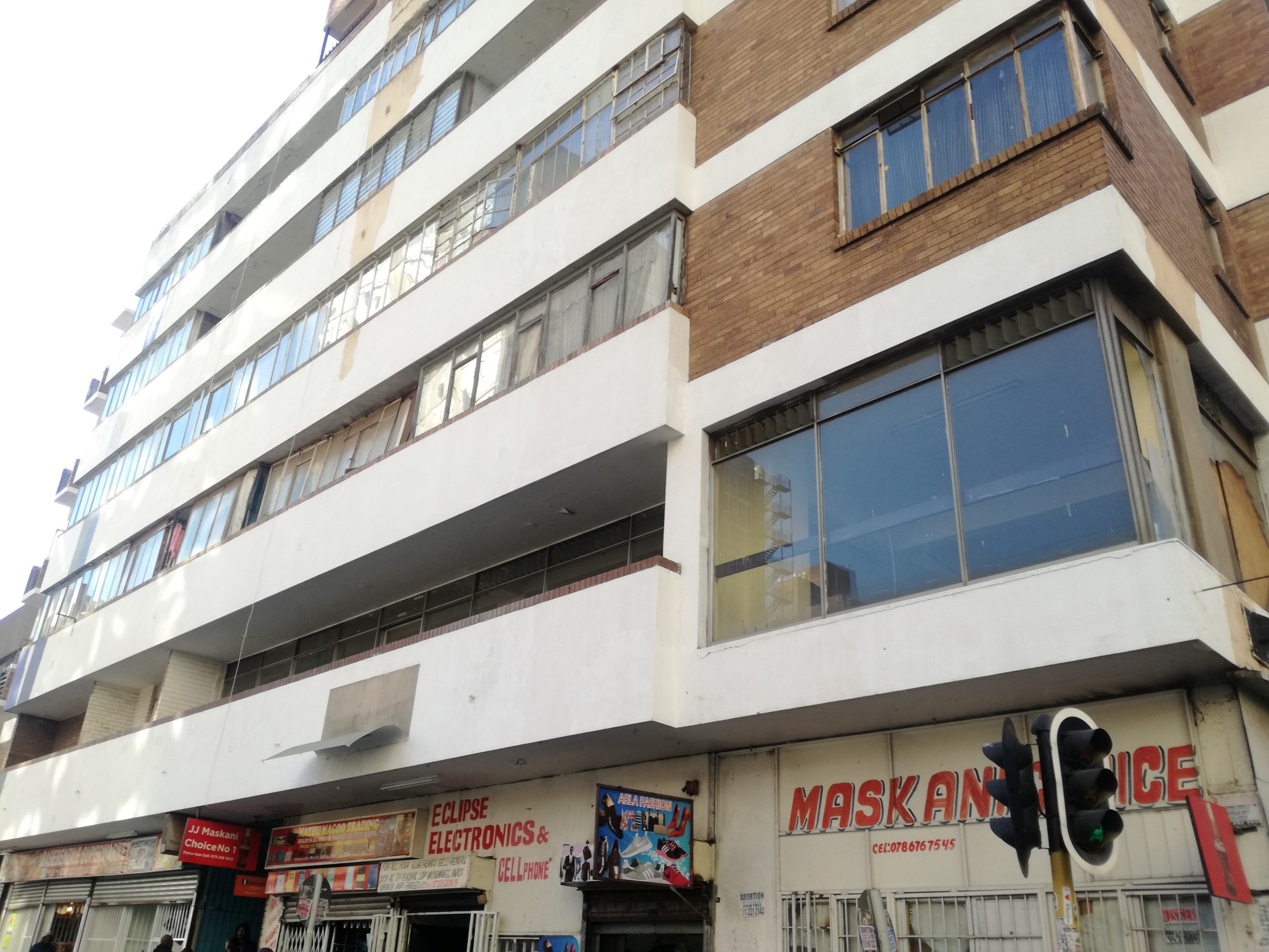 Modern 1Bed Flat To Rent in Hillbrow with Ideal Location 634D_21