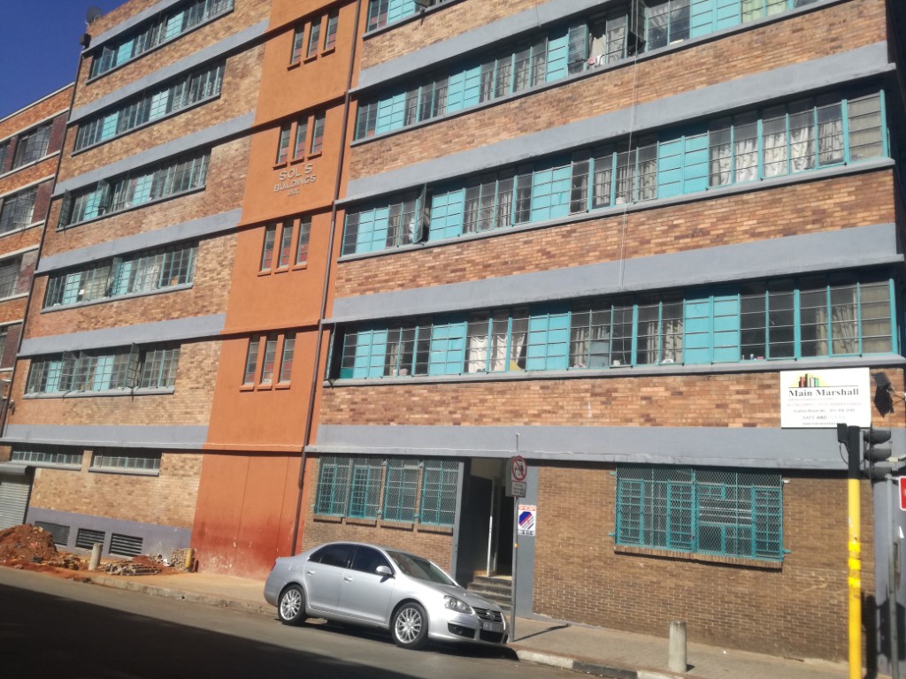 Charming House To Rent in Johannesburg Central Prime Location