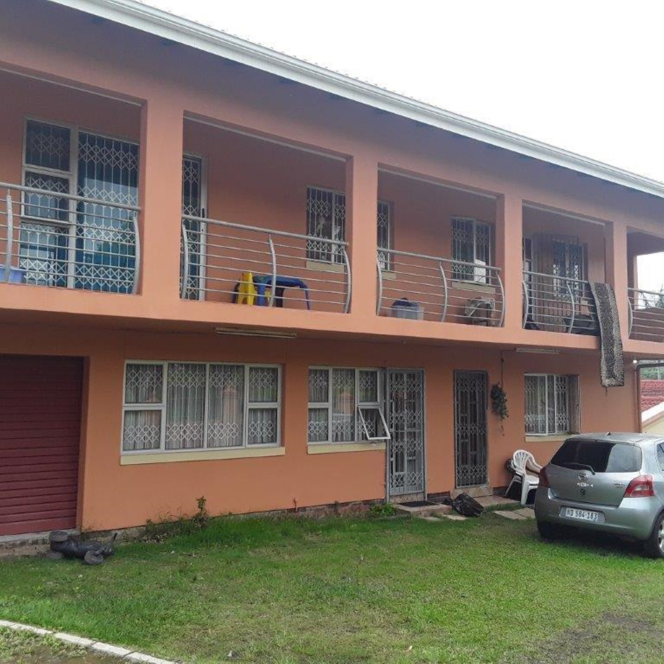 Spacious 3 Bedroom Flat To Rent, Queensburgh Central Ideal Family