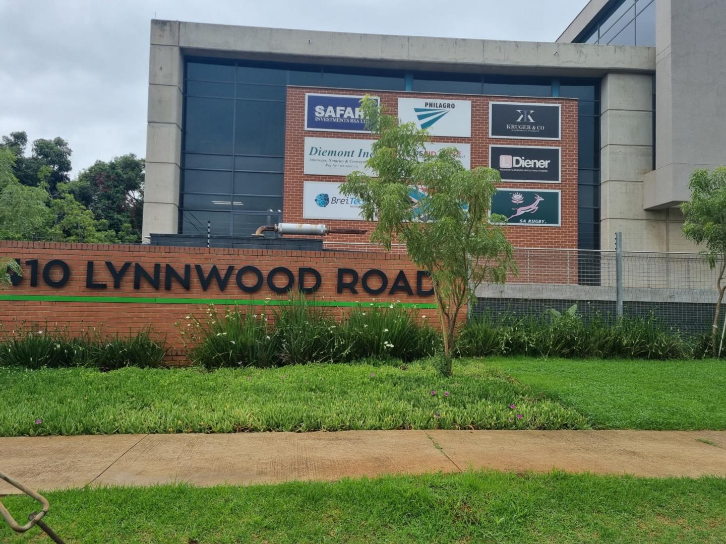 128m² Office in Lynnwood, Pretoria Rental Monthly for R 180/m2 A00004359