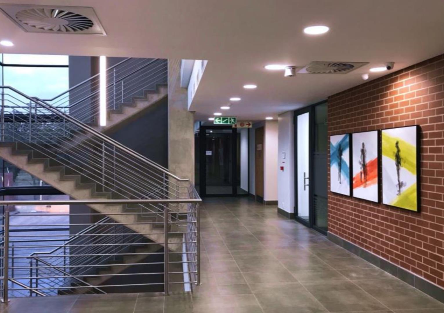 128m² Office in Lynnwood, Pretoria Rental Monthly for R 180/m2 A00004359