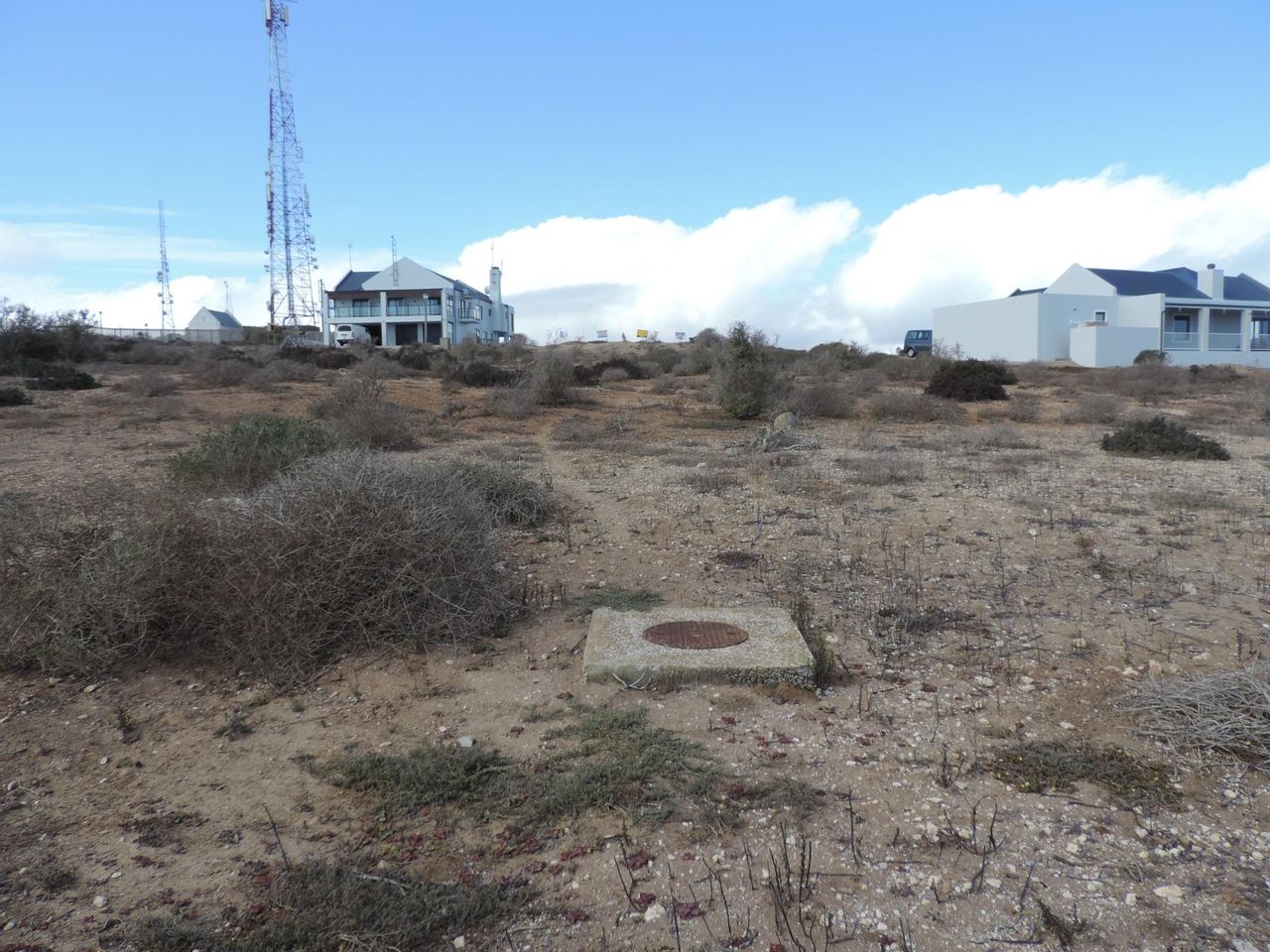 805m² Vacant Land Residential For Sale in Hoogland CCSA290361169