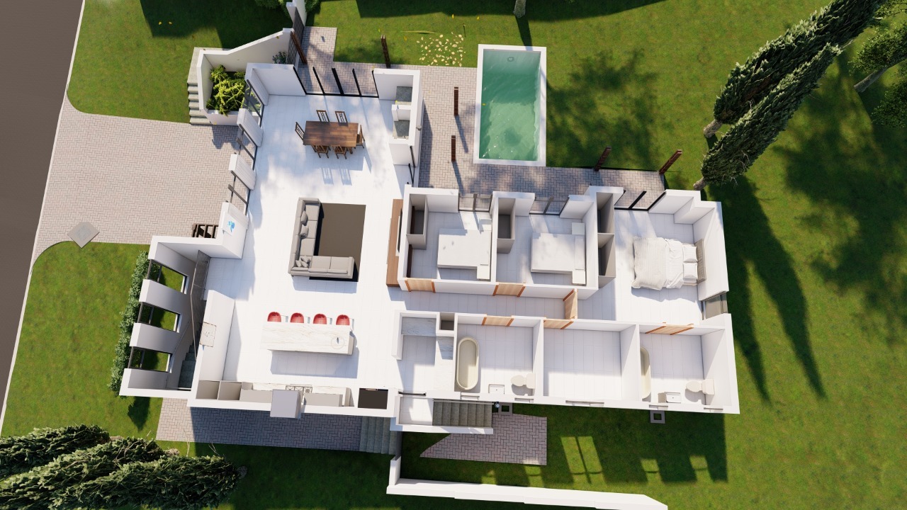 Tranquil 3Bedroom House For Sale, Mount Royal Golf Estate. ENT0167511