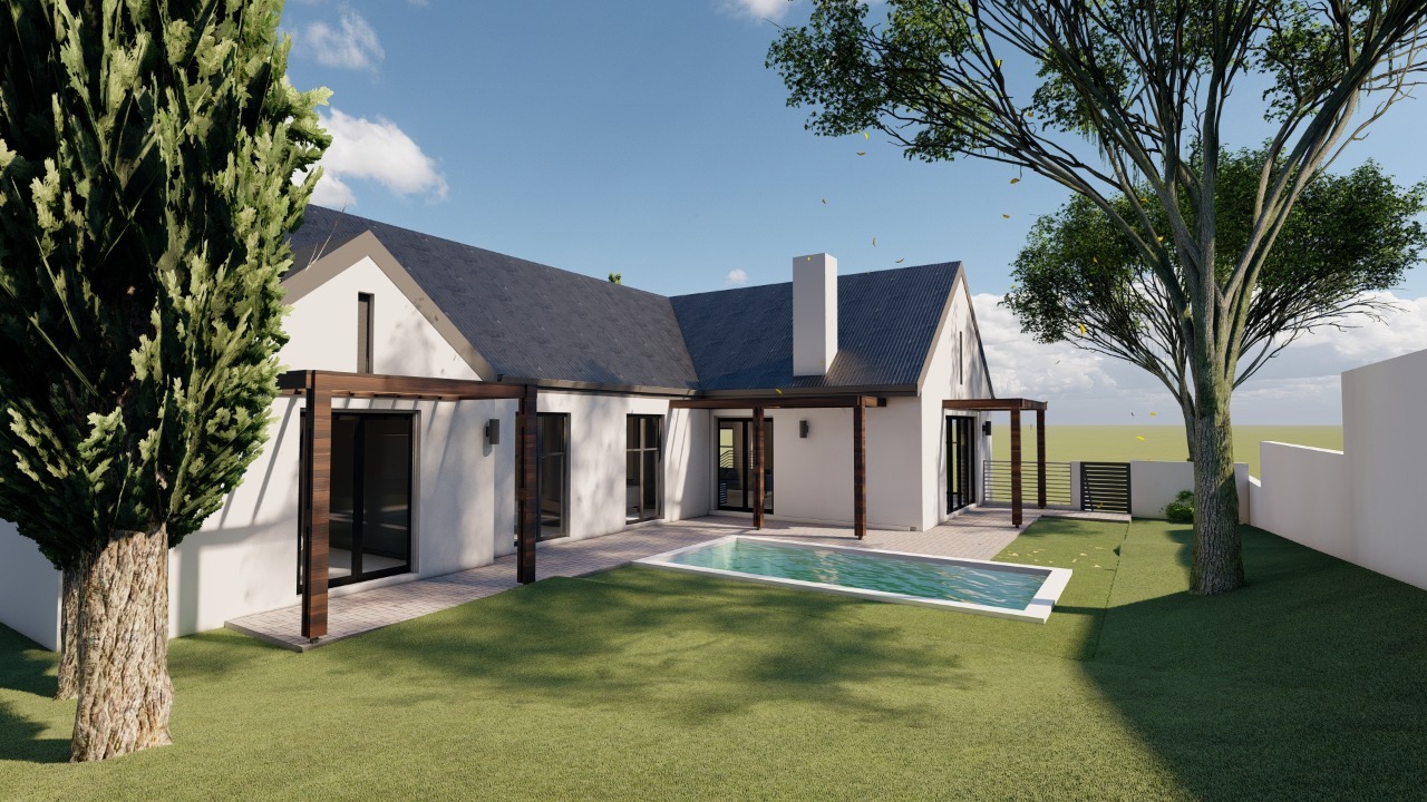 Tranquil 3Bedroom House For Sale, Mount Royal Golf Estate. ENT0167511