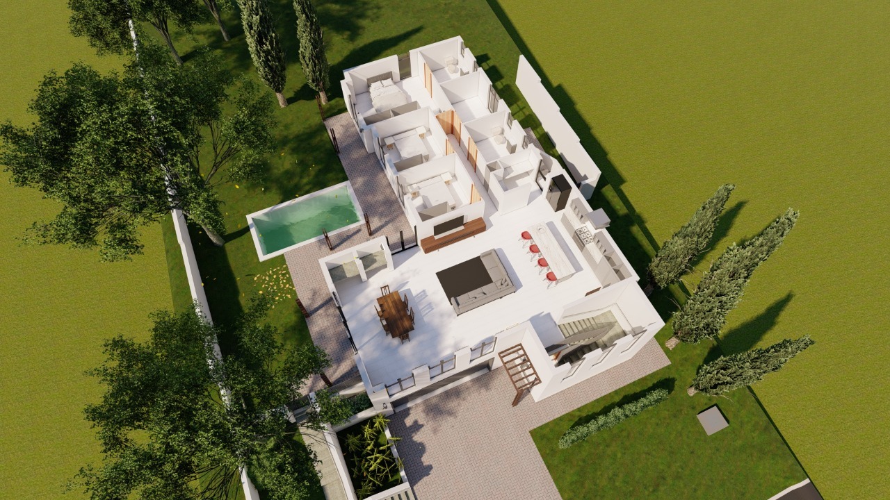 Tranquil 3Bedroom House For Sale, Mount Royal Golf Estate. ENT0167511