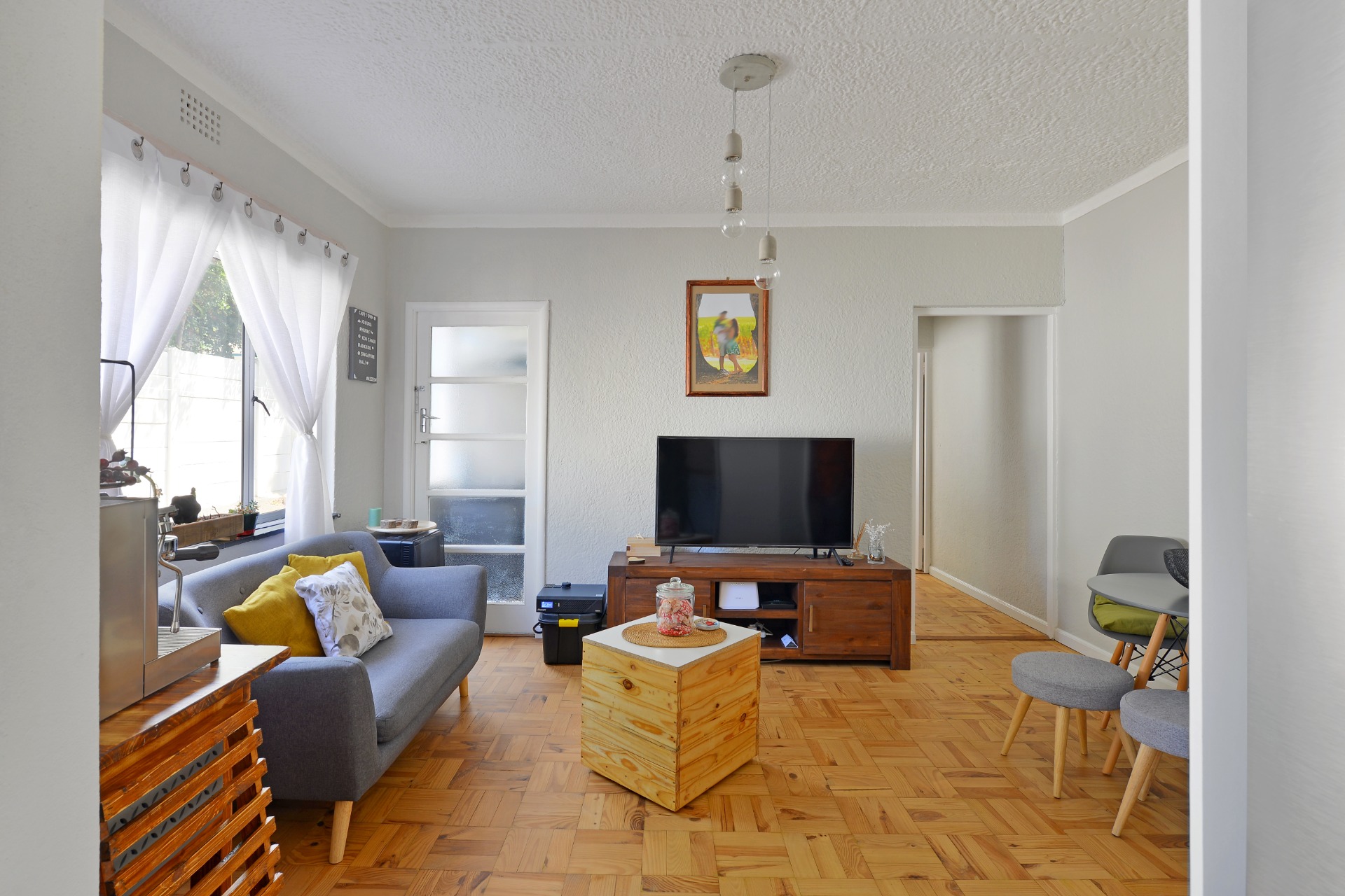 Ground Floor Apartment For Sale in Diep River Modernised & Secure. ENT0185025 MyProperty