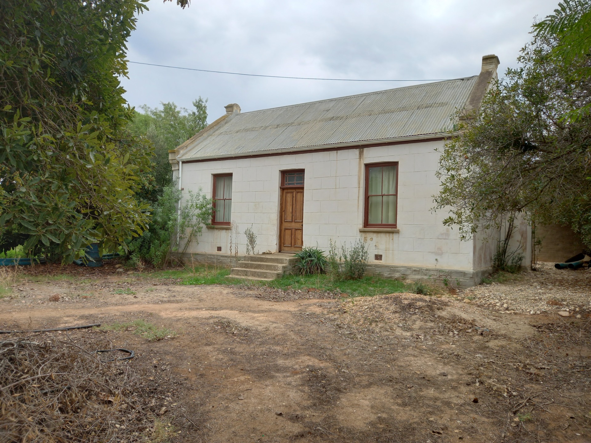 Charming Karoo Style House For Sale in Van Wyksdorp ENT0194170