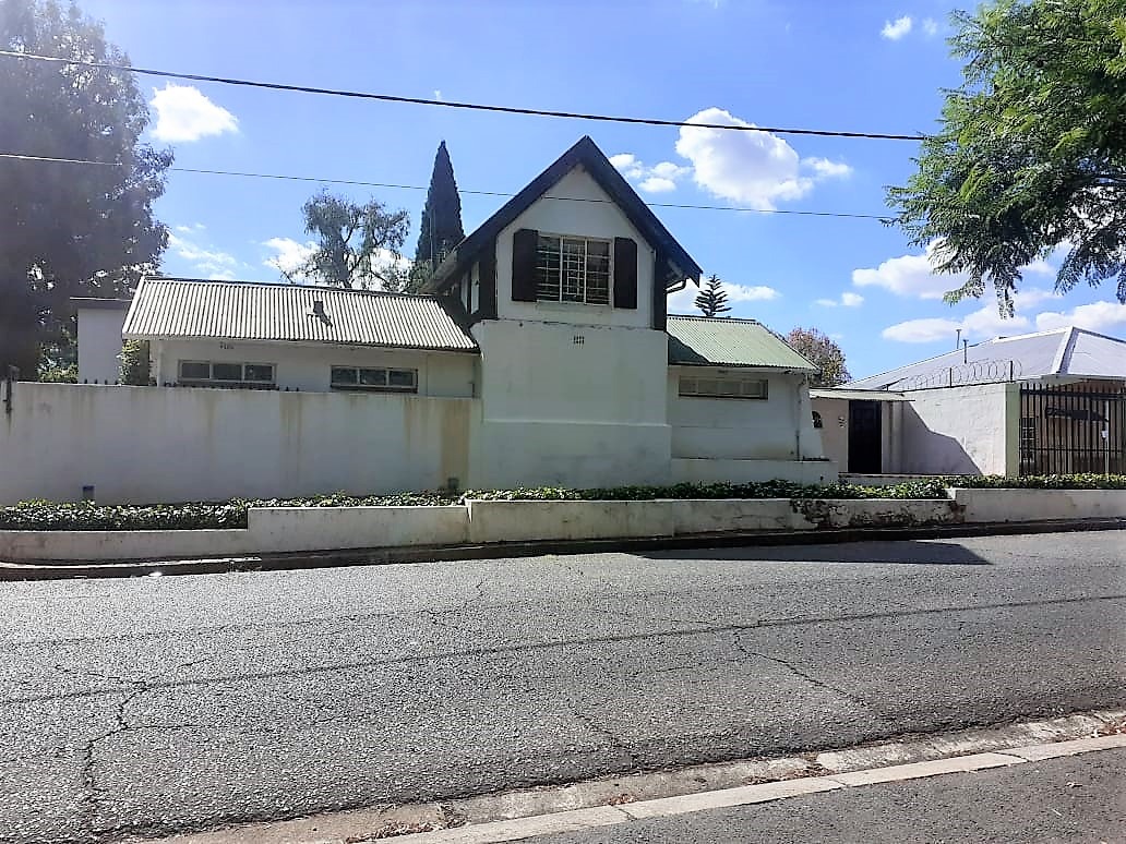 Charming Tudor House for Sale in Melville Renovator's Dream 