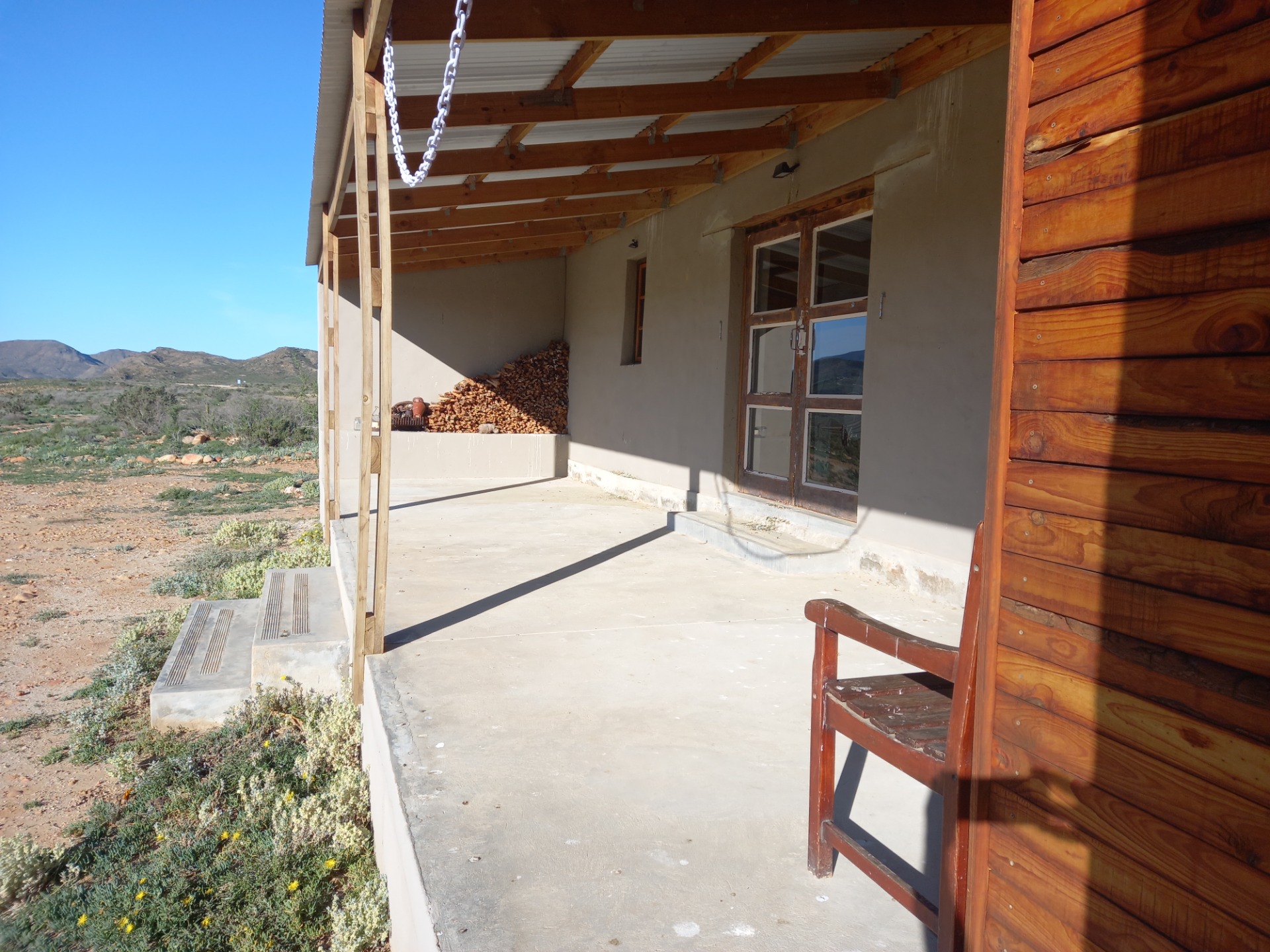 Farm For Sale Van Wyksdorp Charming 2 Bedroom Karoo House with