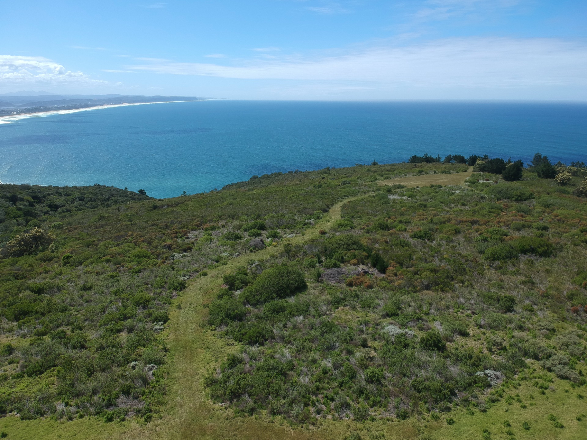 Spectacular 33ha Farm For Sale, Victoria Bay Breathtaking Views! 