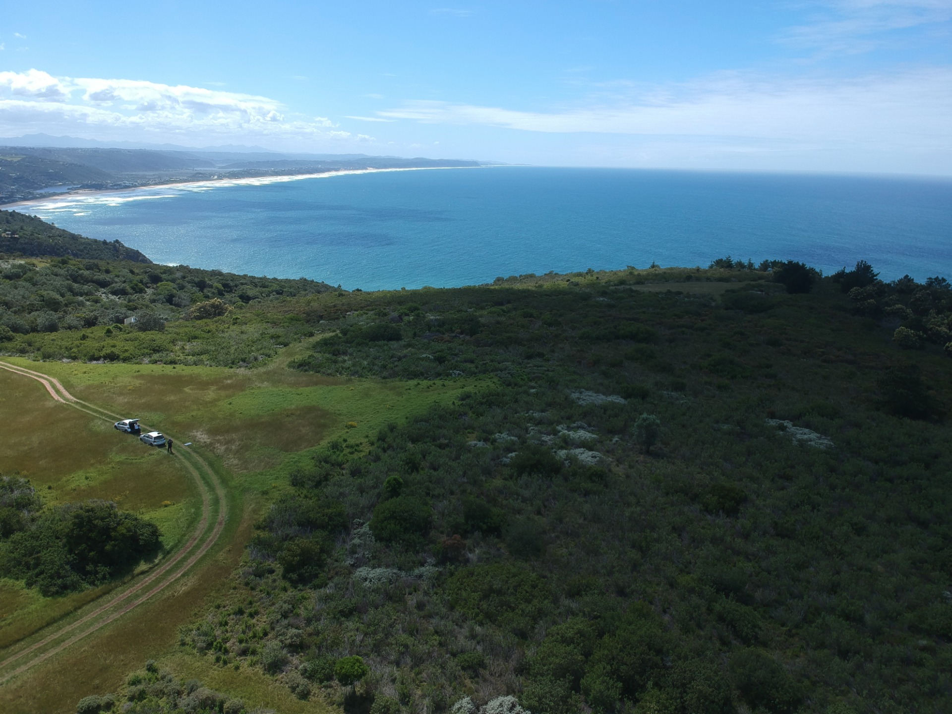 Spectacular 33ha Farm For Sale, Victoria Bay Breathtaking Views! 