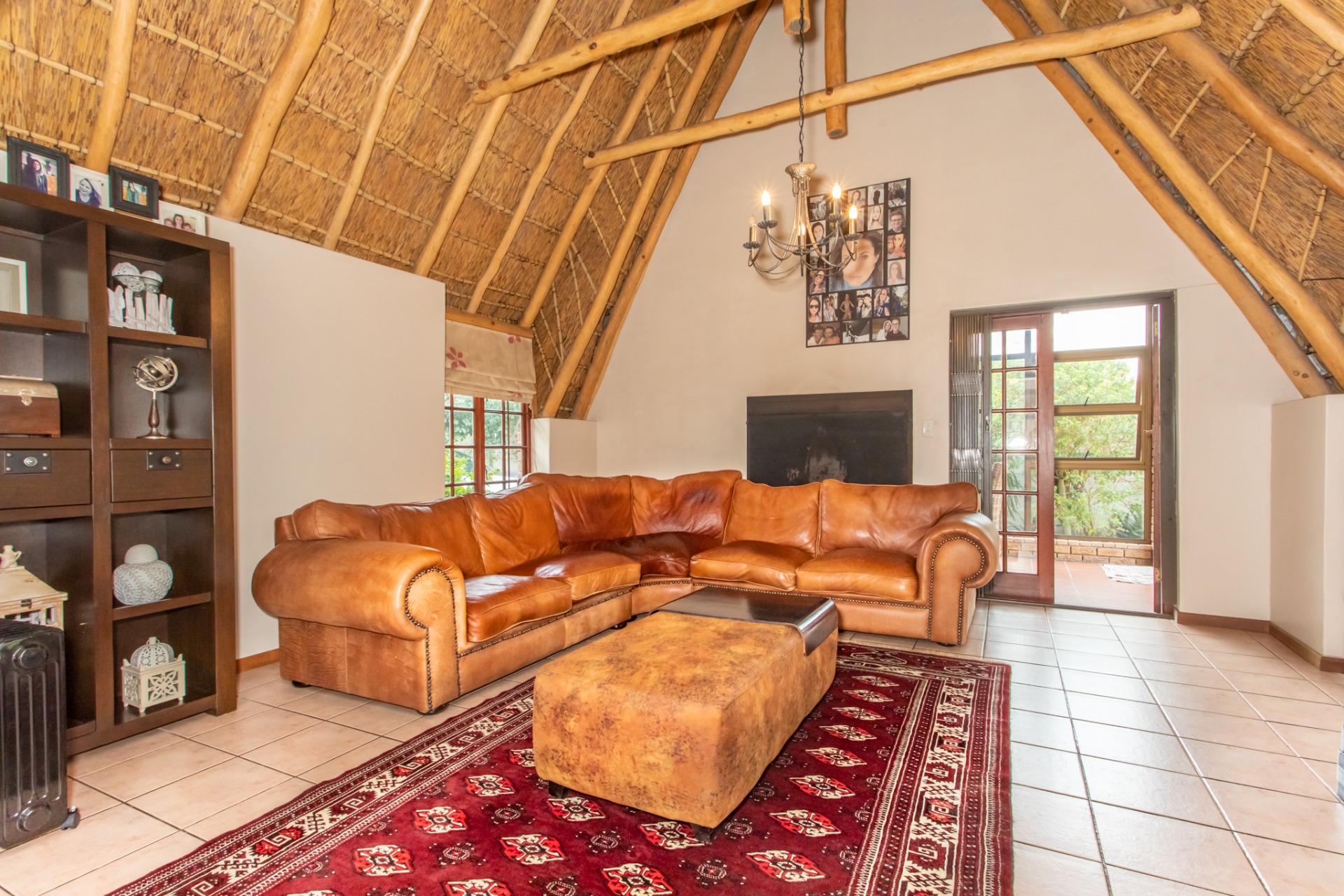 Charming Holiday Feel House for Sale in Rouxville with Unique Features