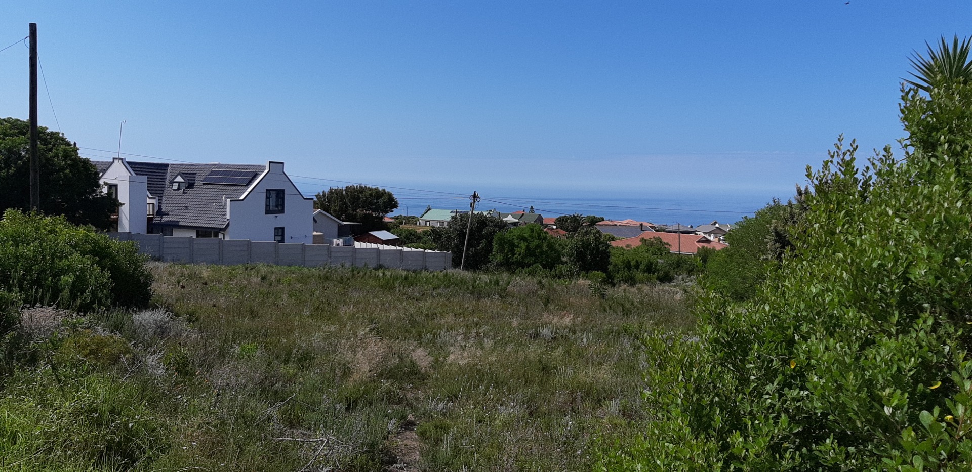Ocean View Vacant Land Residential For Sale, Dana Bay ENT0214249