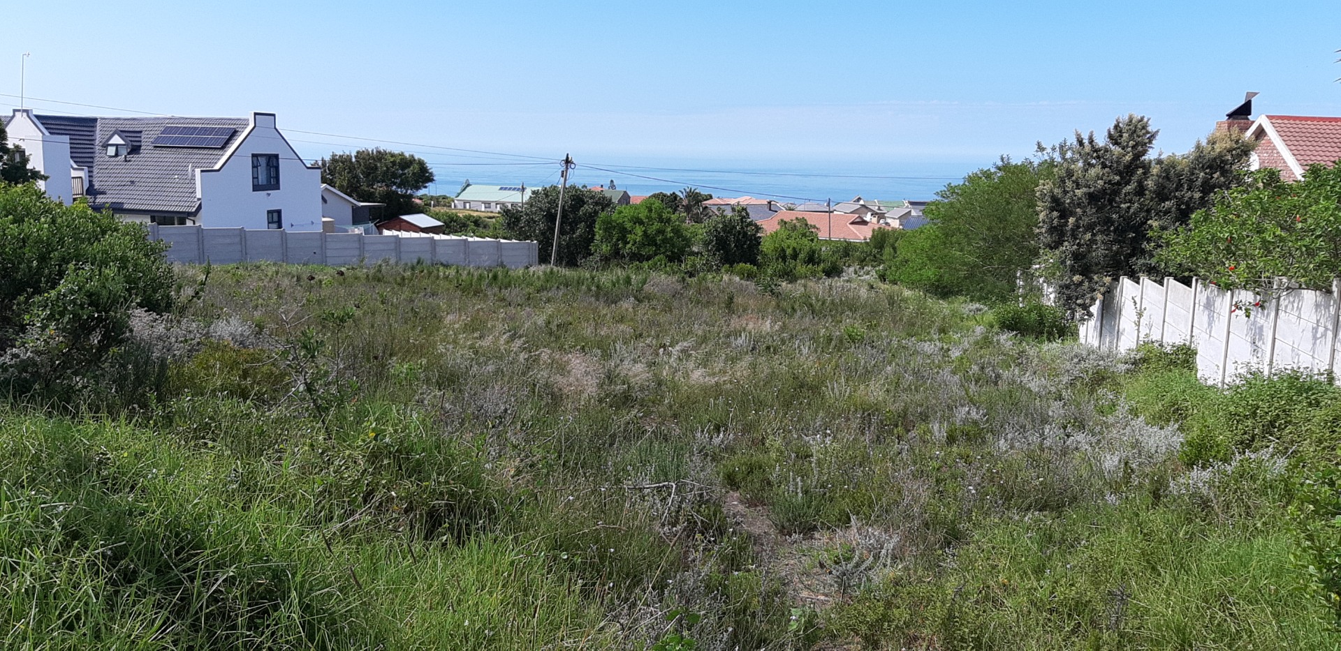 Ocean View Vacant Land Residential For Sale, Dana Bay ENT0214249