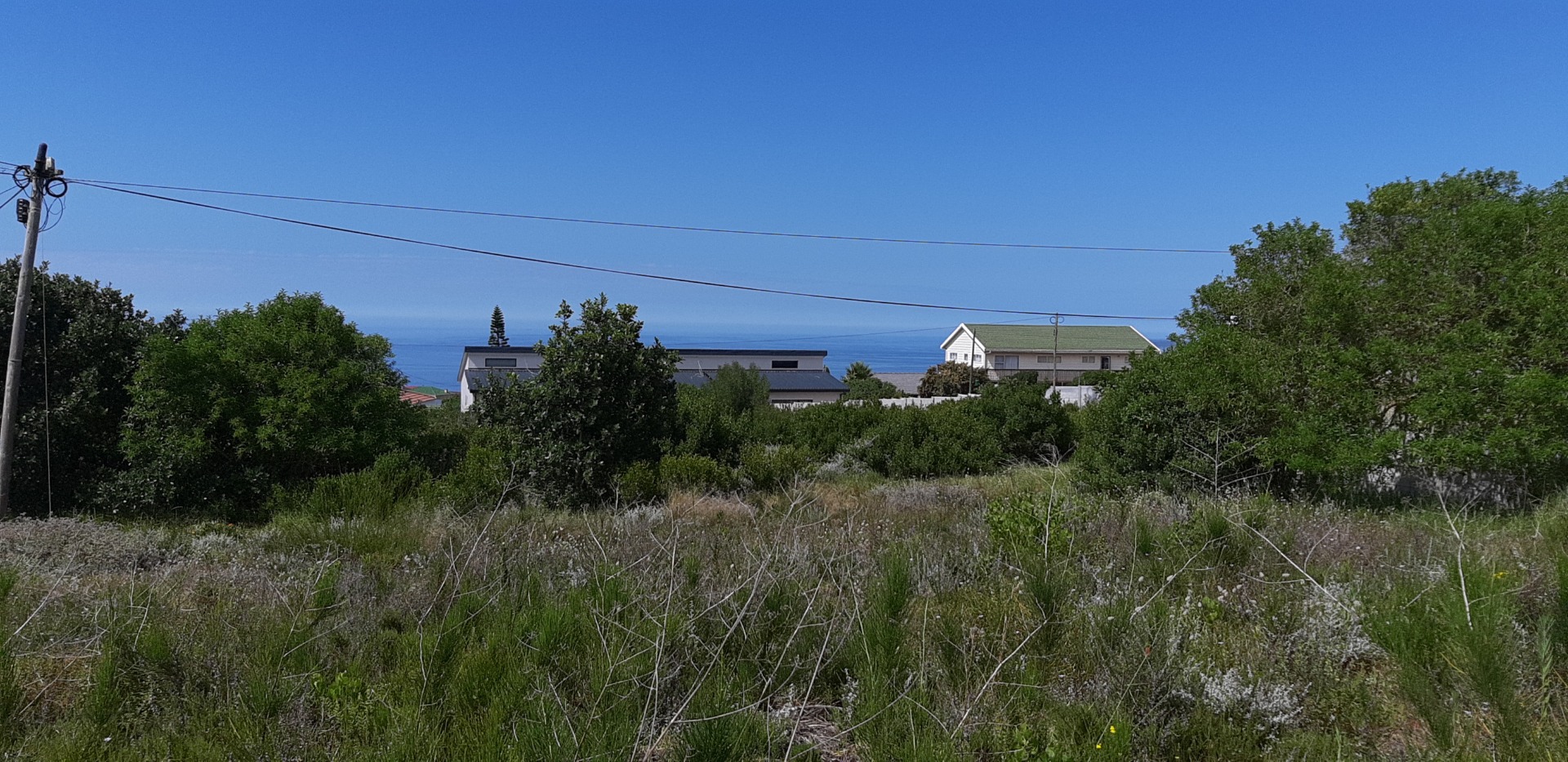 Ocean View Vacant Land Residential For Sale, Dana Bay ENT0214249