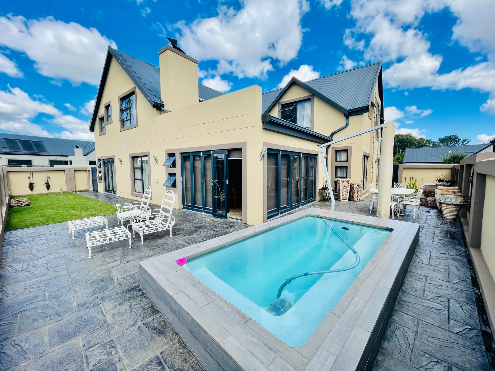 4 Bedroom House For Sale in Sasolburg for R5,750,000 ENT0221525