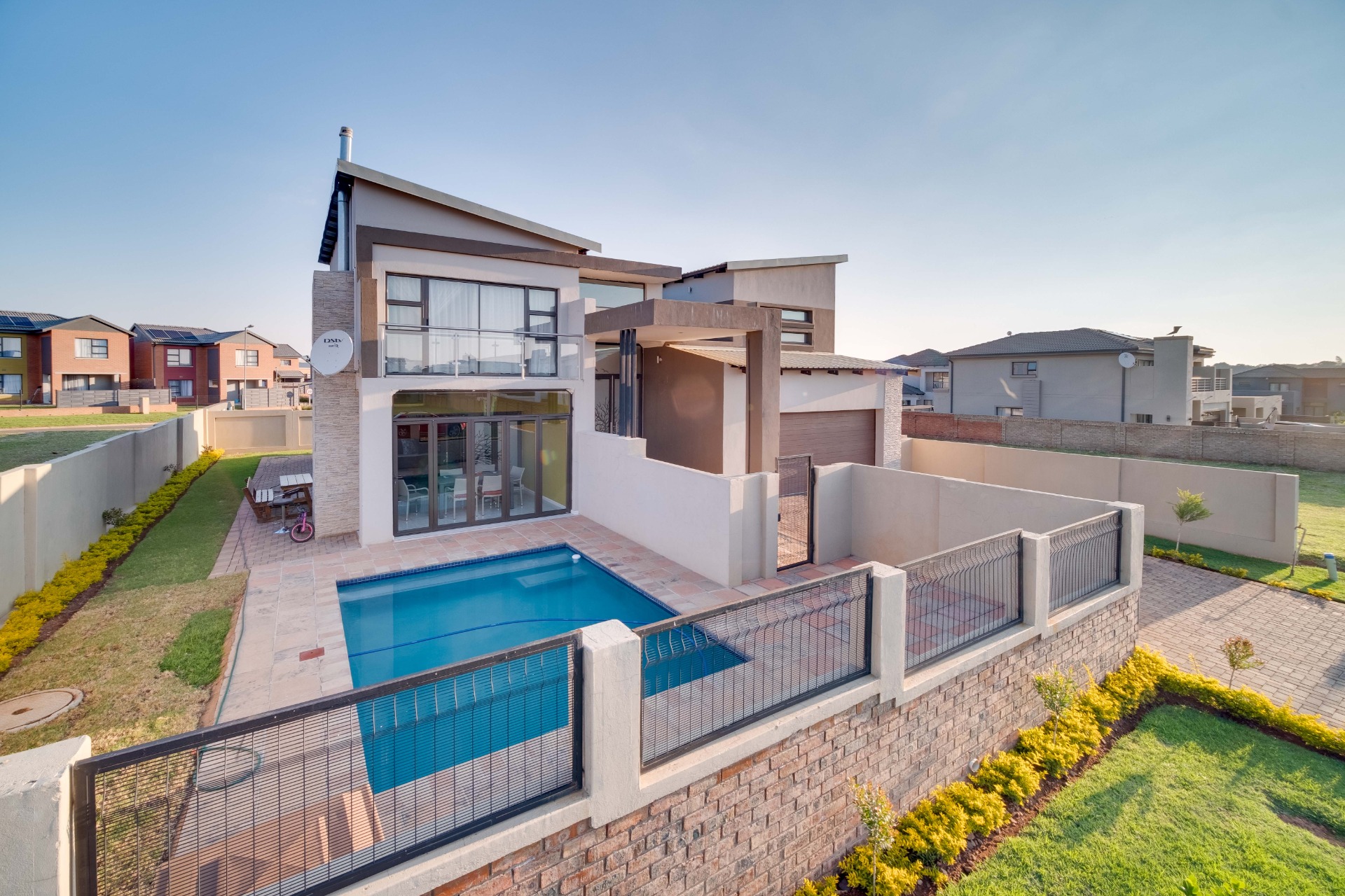 5 Bedroom House For Sale in Zambezi Country Estate for R3,599,000 