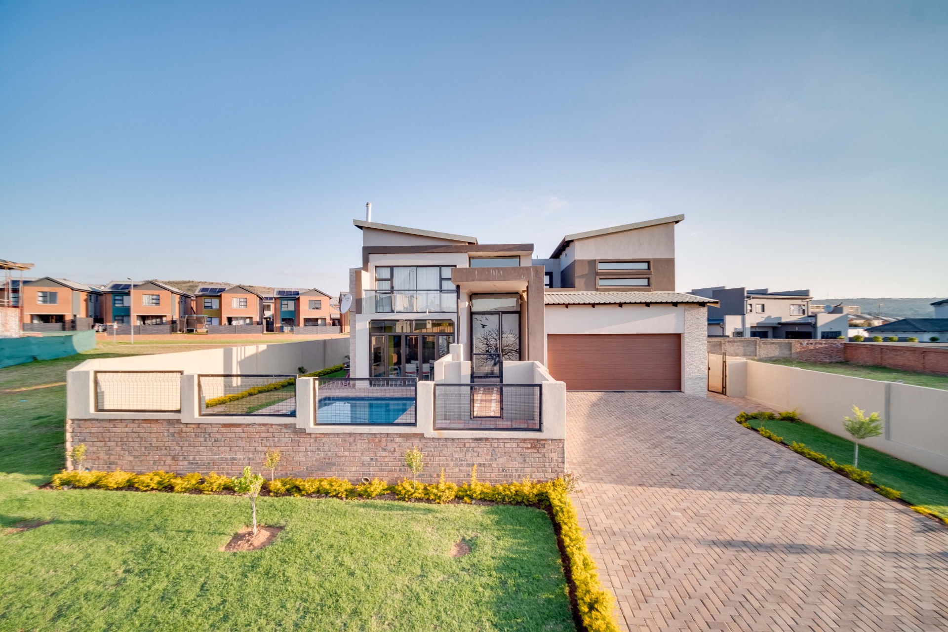 5 Bedroom House For Sale in Zambezi Country Estate for R3,599,000 