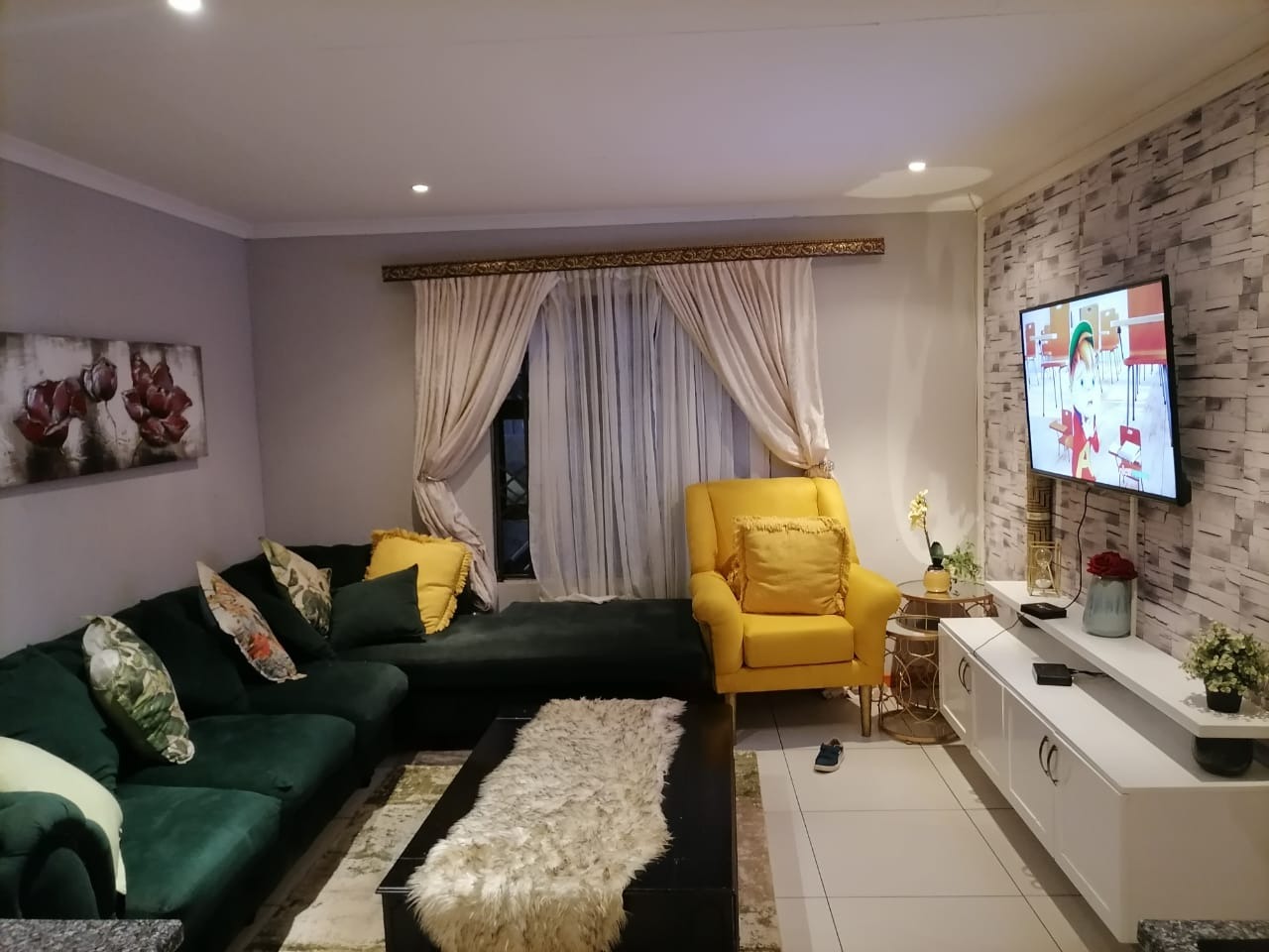 Spacious 3 Bed House To Rent in Alliance Benoni MoveIn Ready ENT0233707 MyProperty