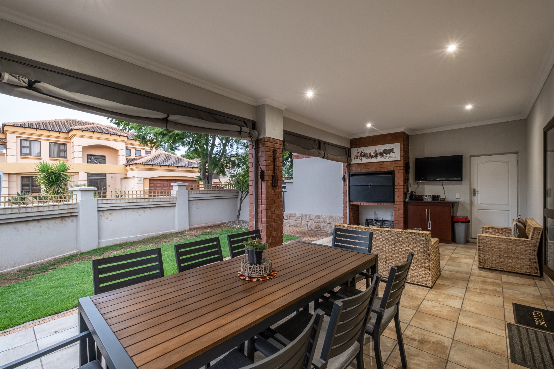 Stunning 3Bedroom House for Sale in Clearwater Flyfishing Estate 