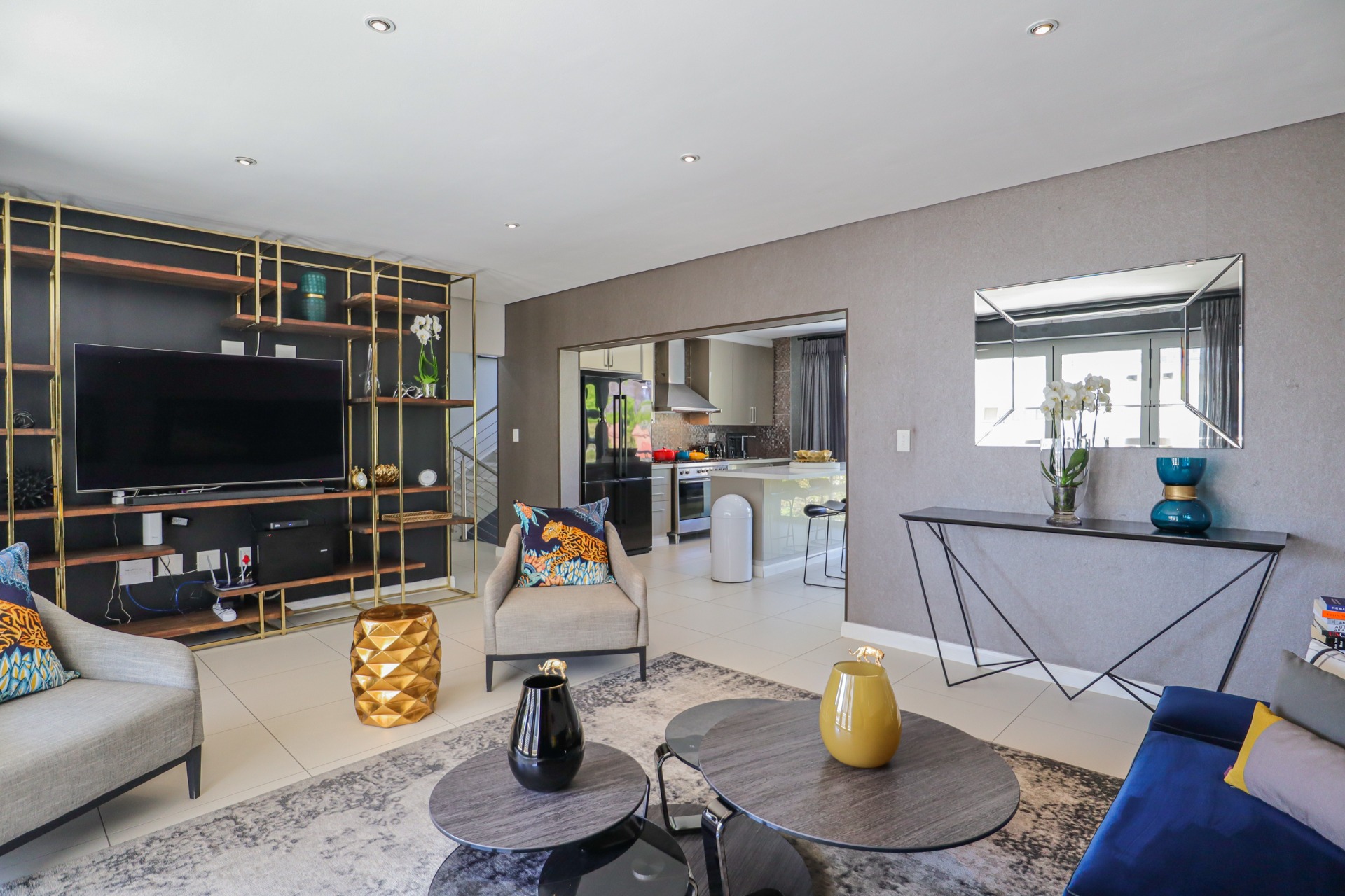 3 Bedroom House in Bryanston East, Sandton For Sale for R 3,995,000 