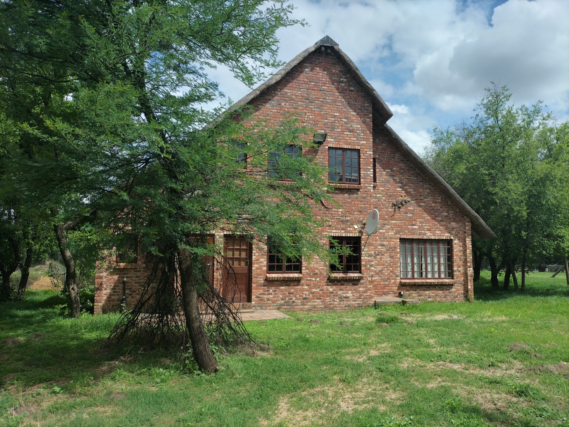 4 Bedroom House For Sale in Bothaville ENT0236571 MyProperty