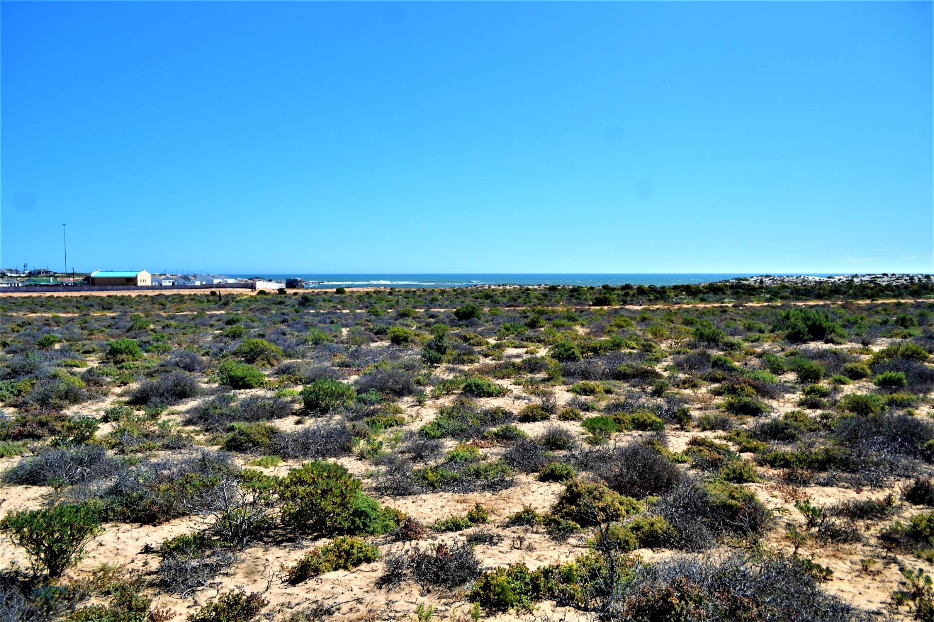 Vacant Land Residential, For Sale, Hondeklip Bay Central Ocean Views