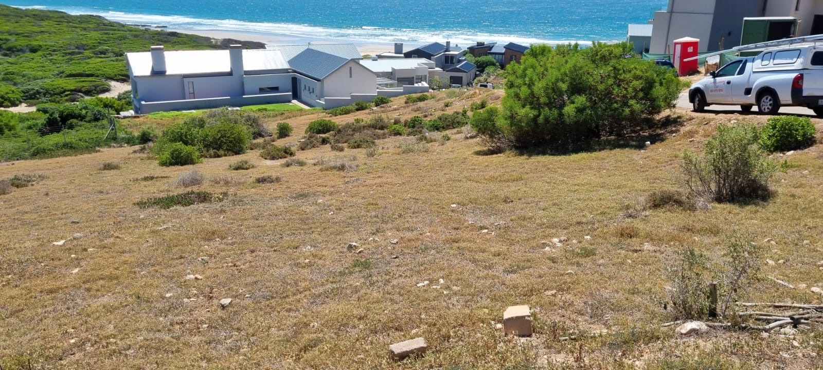 575m² Vacant Land Residential For Sale in Vleesbaai ENT0242910