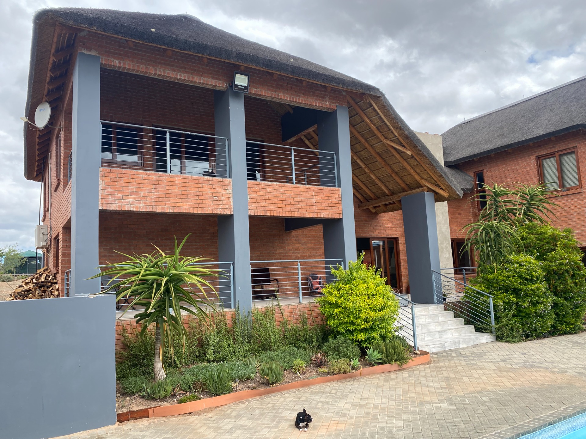 Newly Developed Game Farm For Sale, Oudtshoorn Rural Oasis. ENT0244471