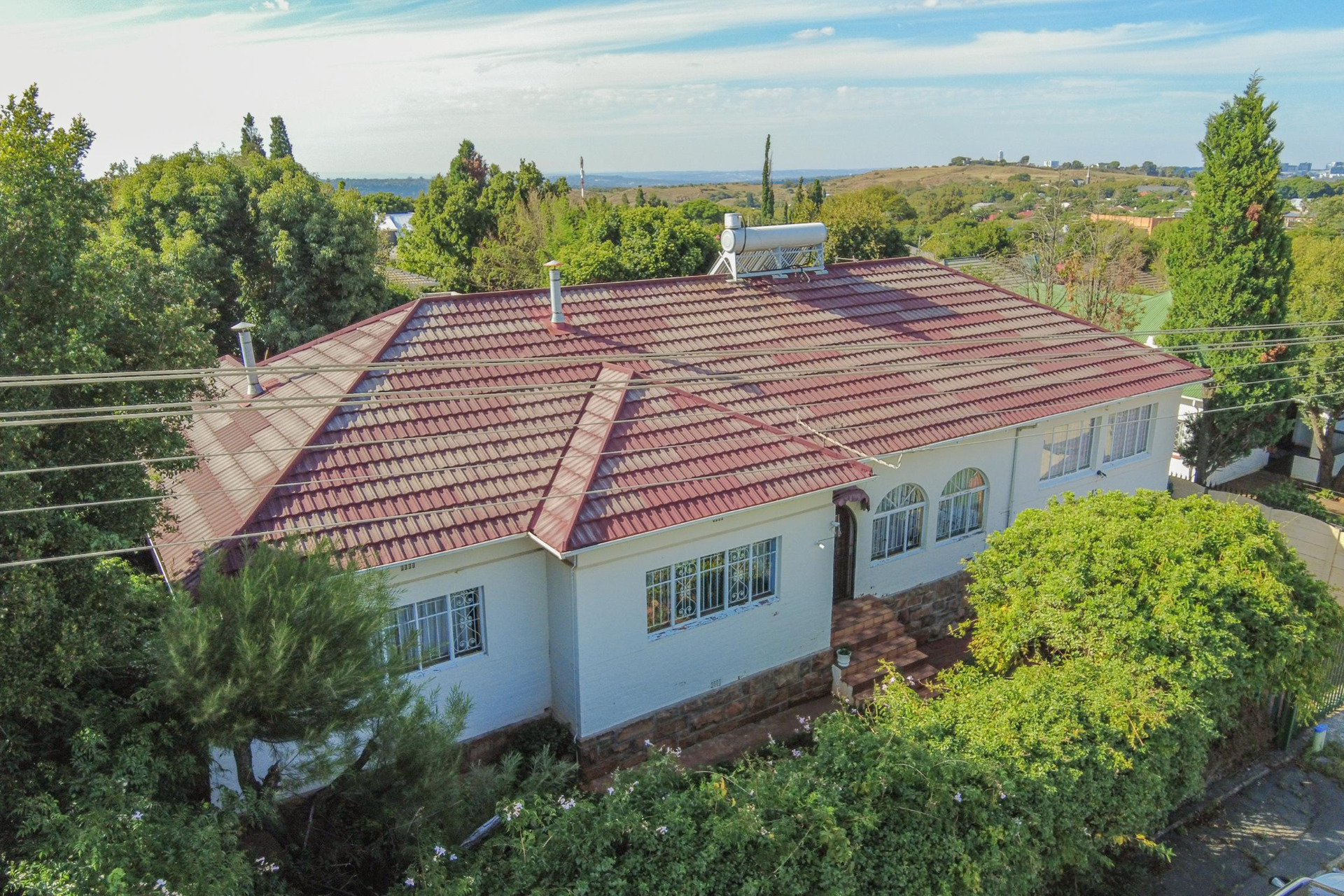 4 Bedroom House For Sale in Auckland Park ENT0246441 MyProperty