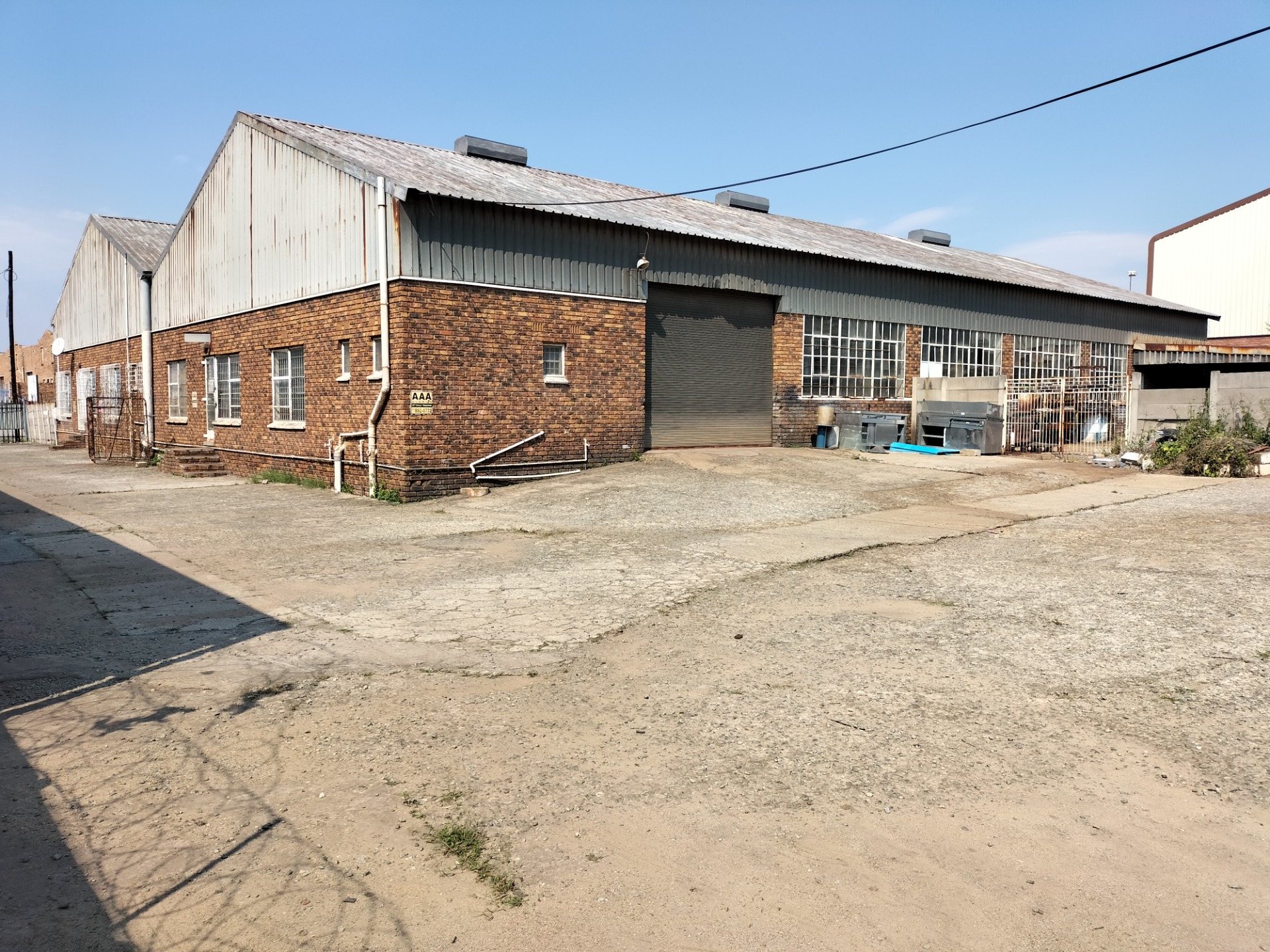 3,270m² Factorywarehouse For Sale in Anderbolt #ENT0246502 | MyProperty