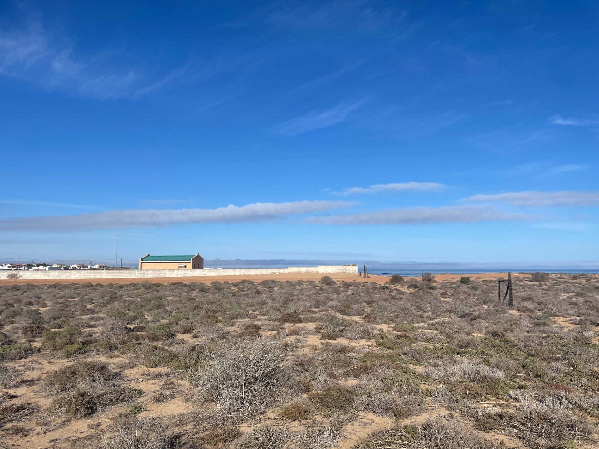 Ocean View Vacant Land Residential For Sale, Hondeklip Bay Central 