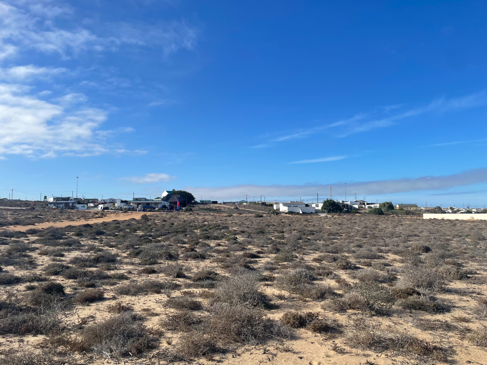 Ocean View Vacant Land Residential For Sale, Hondeklip Bay Central 