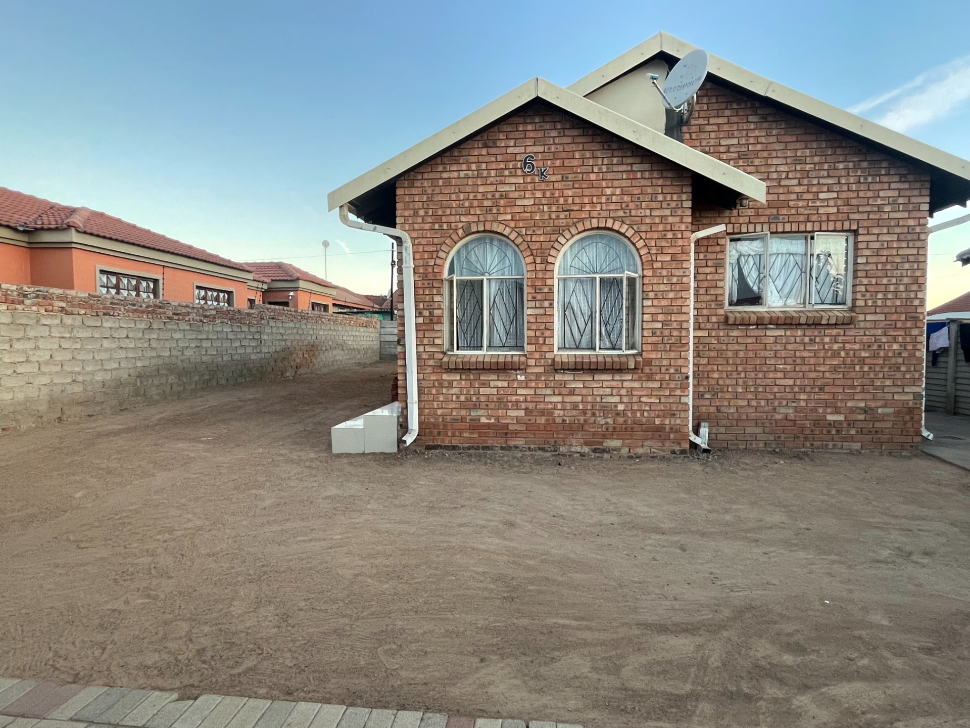 Charming Three-Bedroom House For Sale In Seshego #ENT0253572 | MyProperty