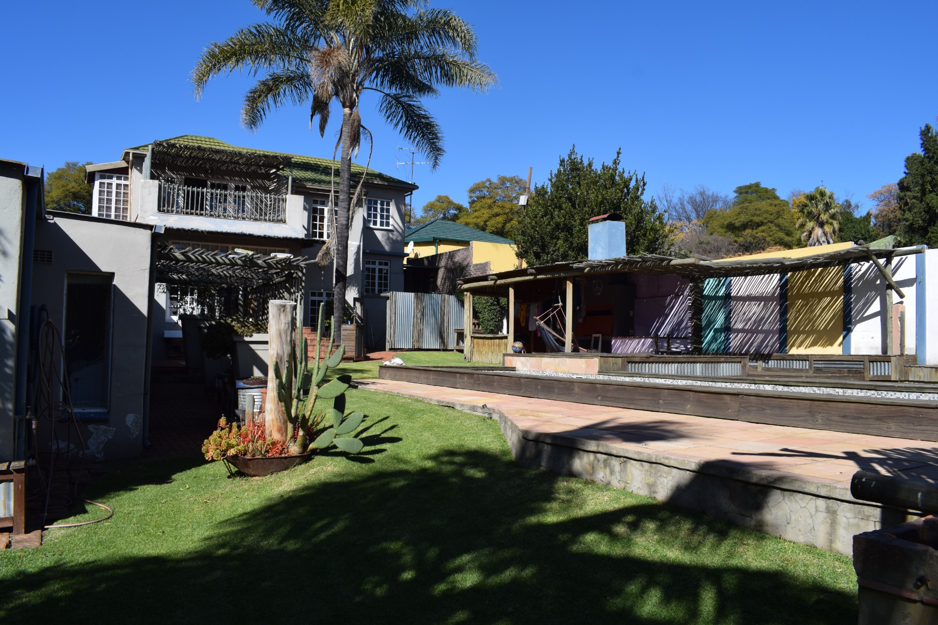 Kensington Gardens Retirement Village Johannesburg Fasci Garden