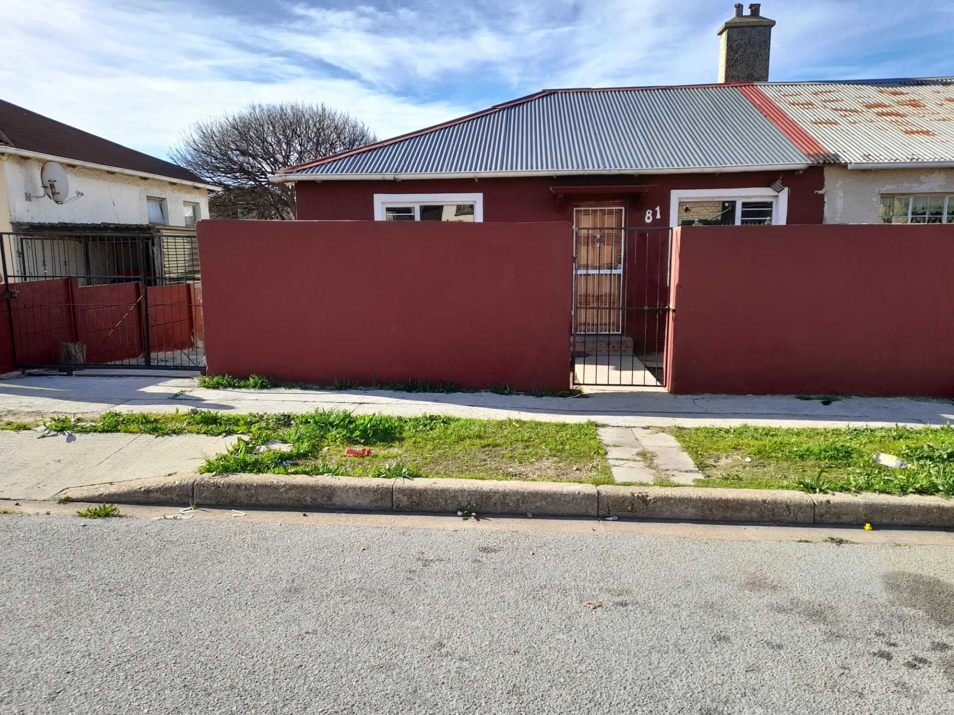 2 Bedroom House in Kensington, Port Elizabeth For Sale for R 580,000 