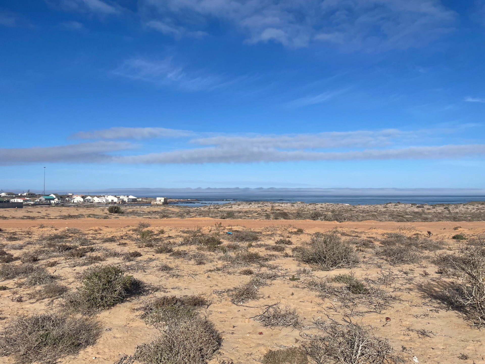 Ocean View Vacant Land Residential For Sale, Hondeklip Bay Central 