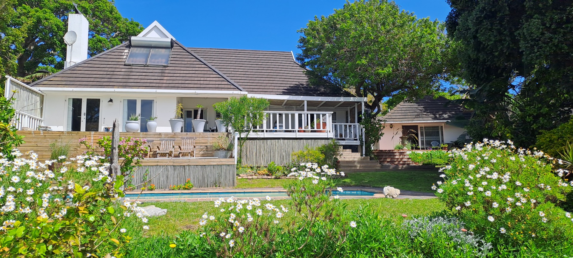 5 Bedroom House For Sale in St Francis Bay Village, 36 Reservoir Road 