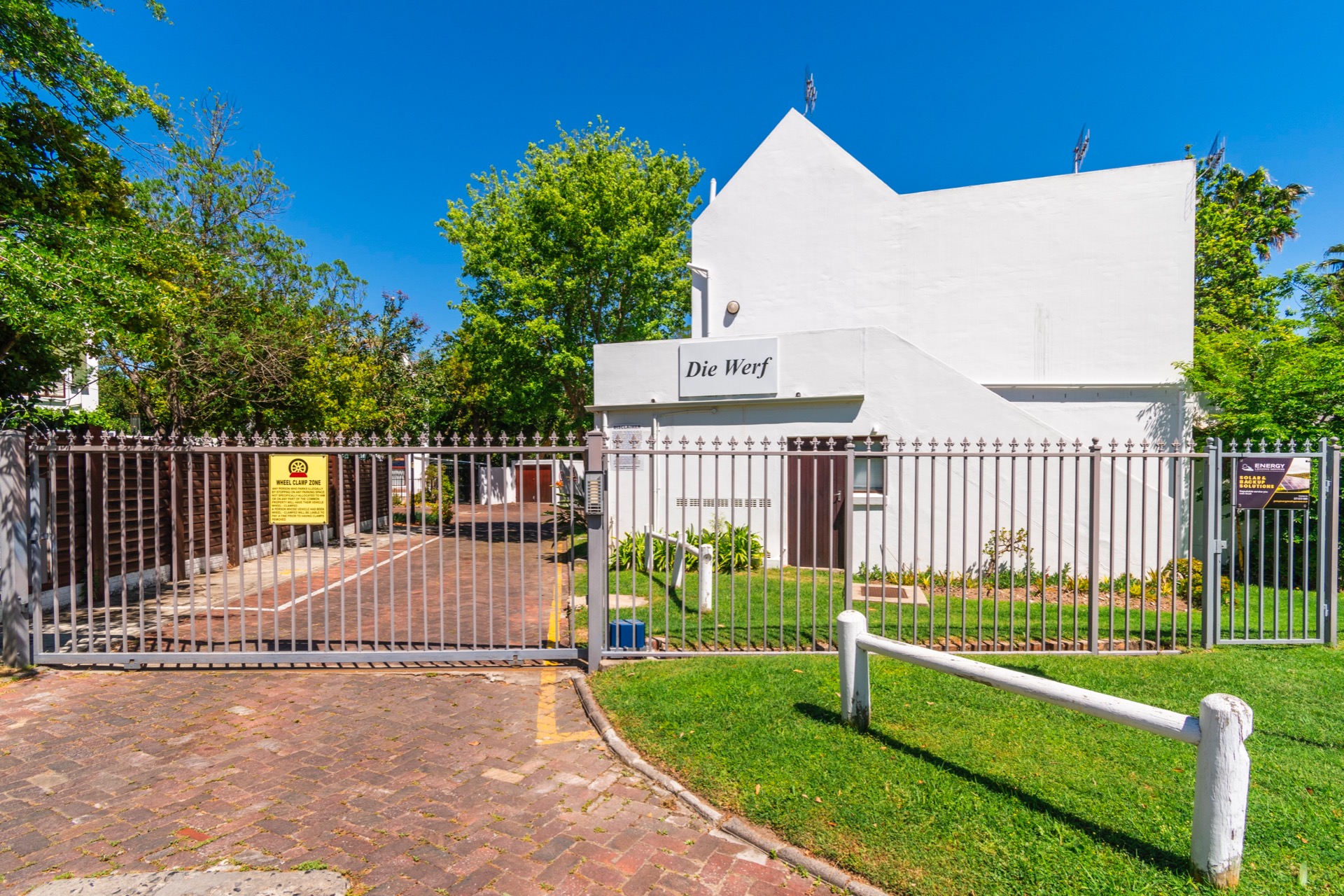 Tranquil 3Bedroom Apartment To Rent, Harrington Place Serene Garden