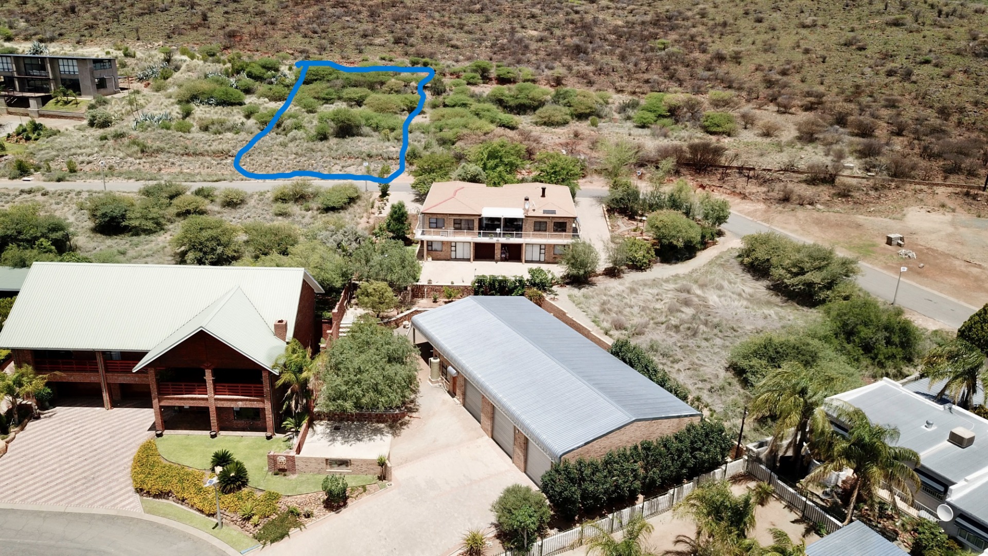 Stunning Vacant Land Residential, For Sale, Vanderkloof Breathtaking