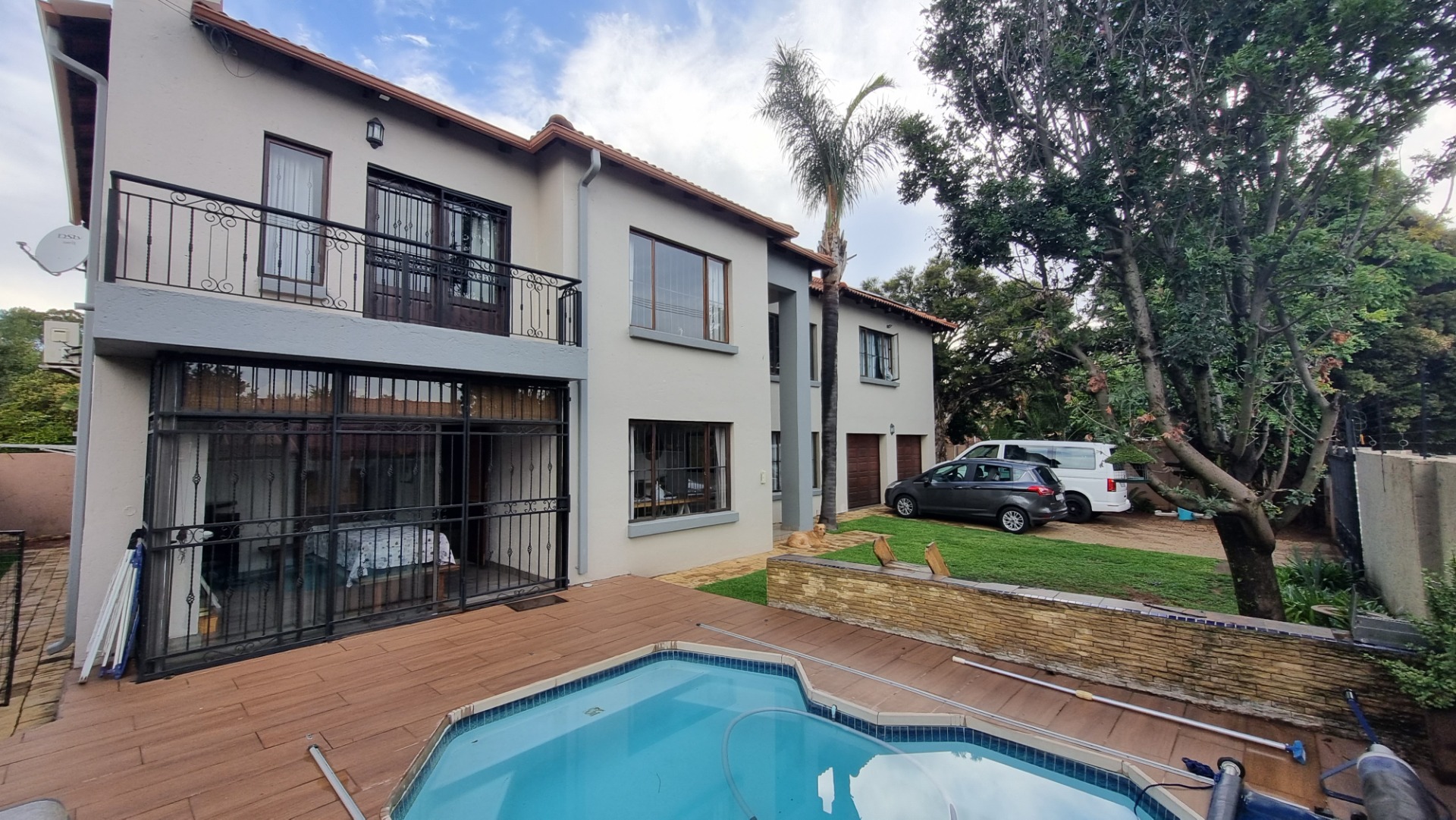 4 Bedroom House For Sale in Wingate Park ENT0265527 MyProperty