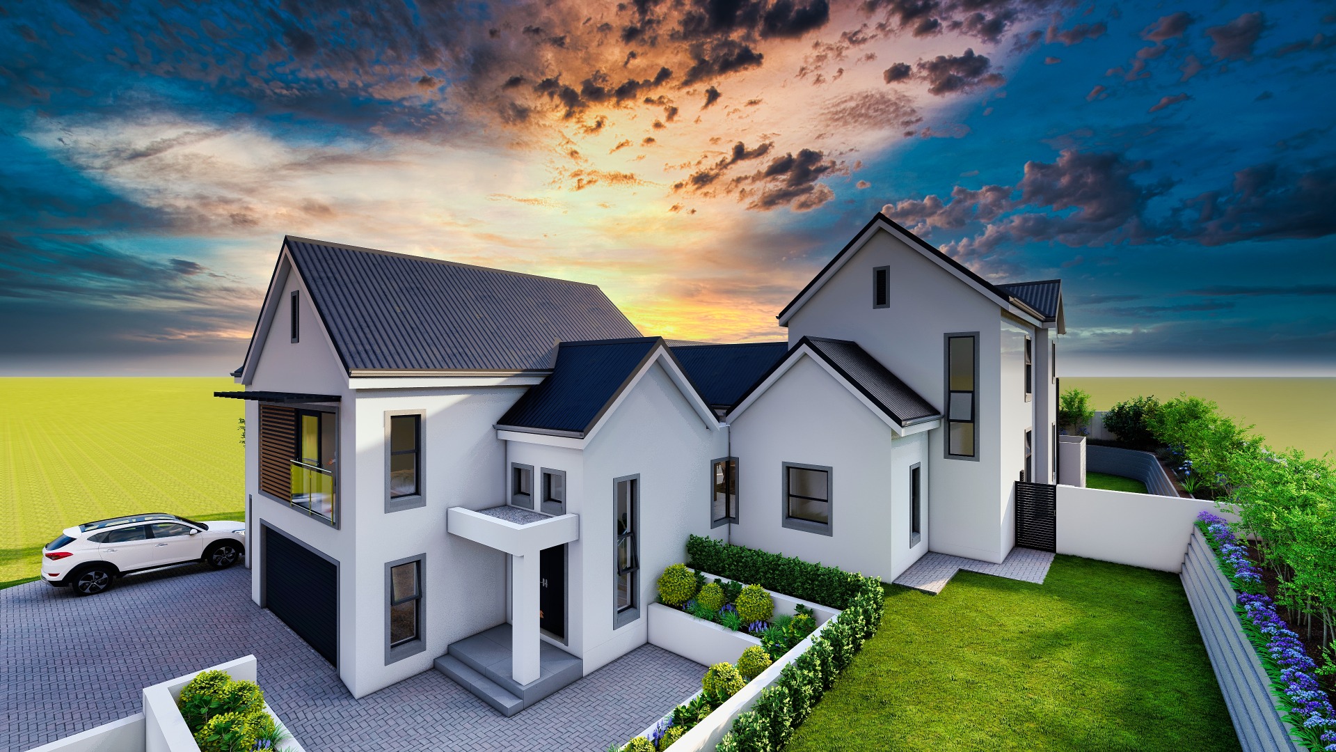 Kingswood Golf Estate Property property and houses for sale in