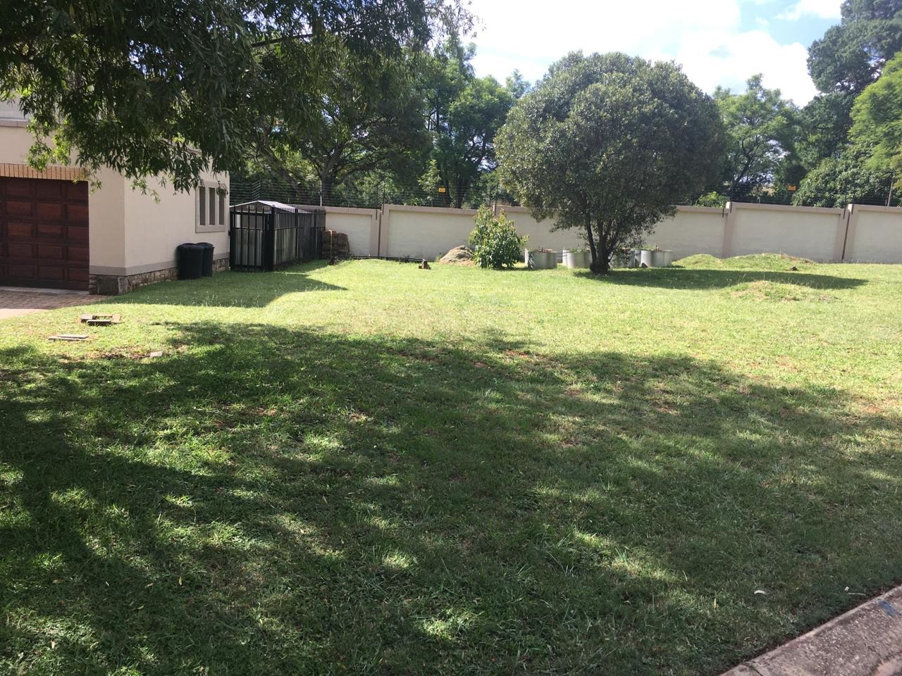 For Sale Vacant Land Residential in Cullinan Golf Estate Craft Your