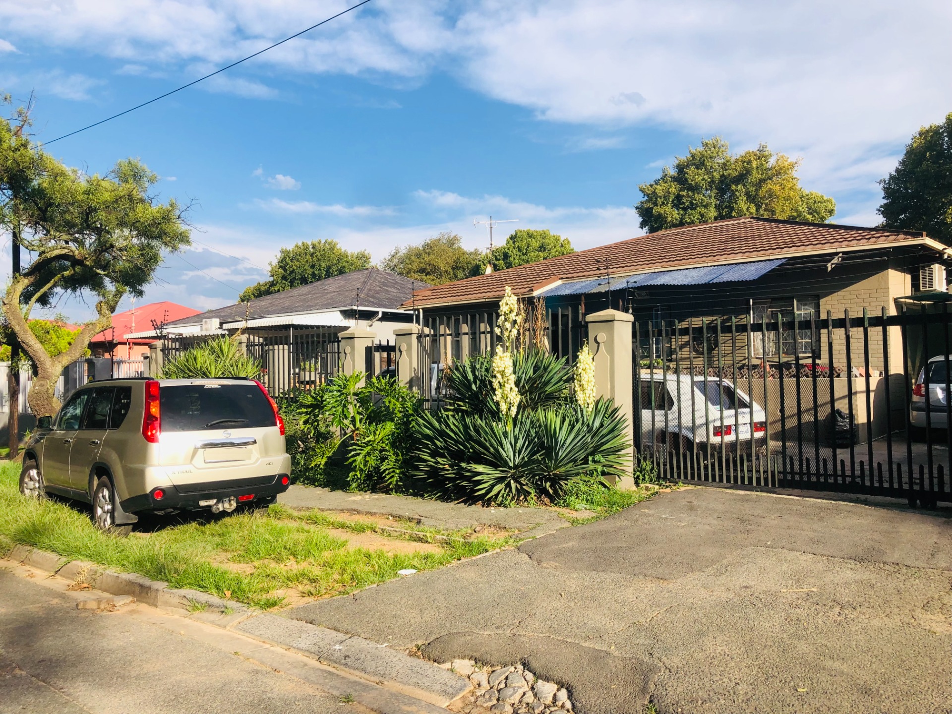 Charming 3Bedroom House for Sale in Bezuidenhout Valley ENT0269674