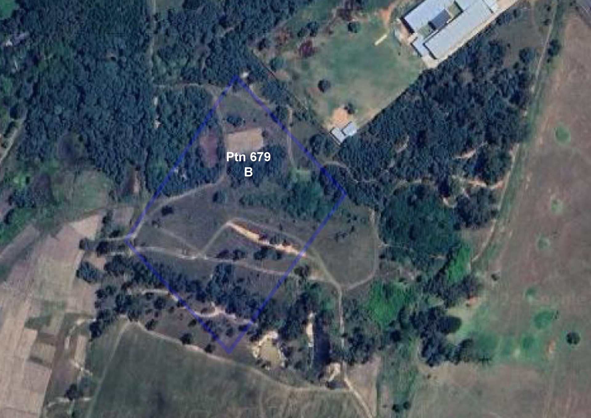 2m² Vacant Land Agricultural in Rietfontein, Krugersdorp For Sale for R