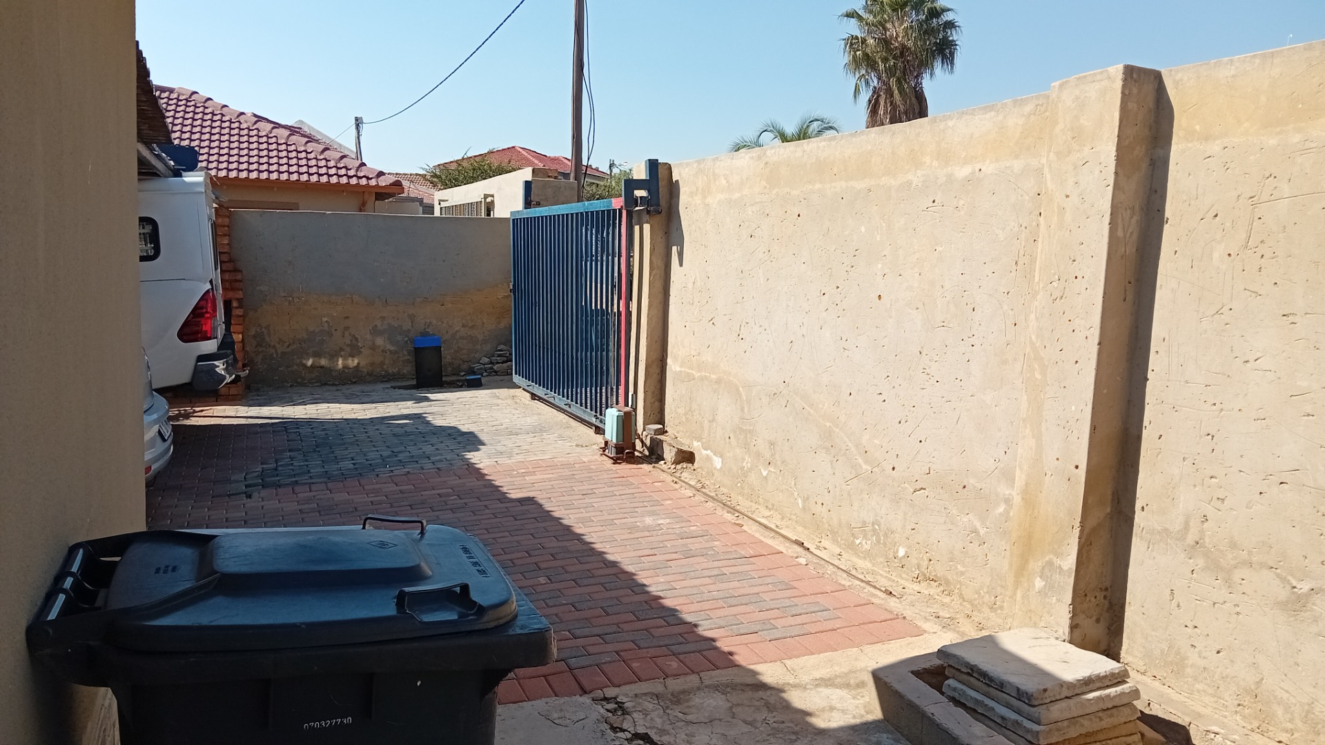 For Sale in Cosmo City 3Bedroom House with Enclosed Lapa, Double