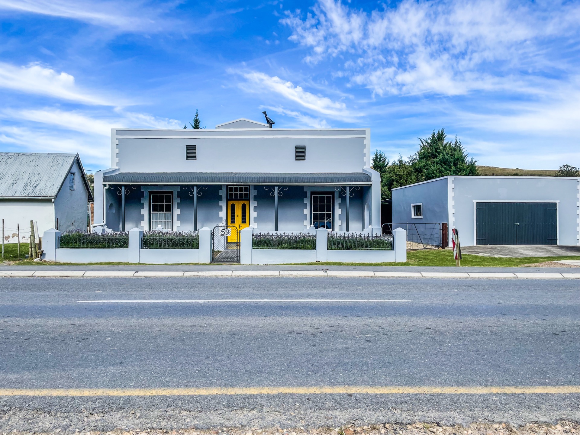 Charming Suurbraak House for Sale with Original Features and Spacious