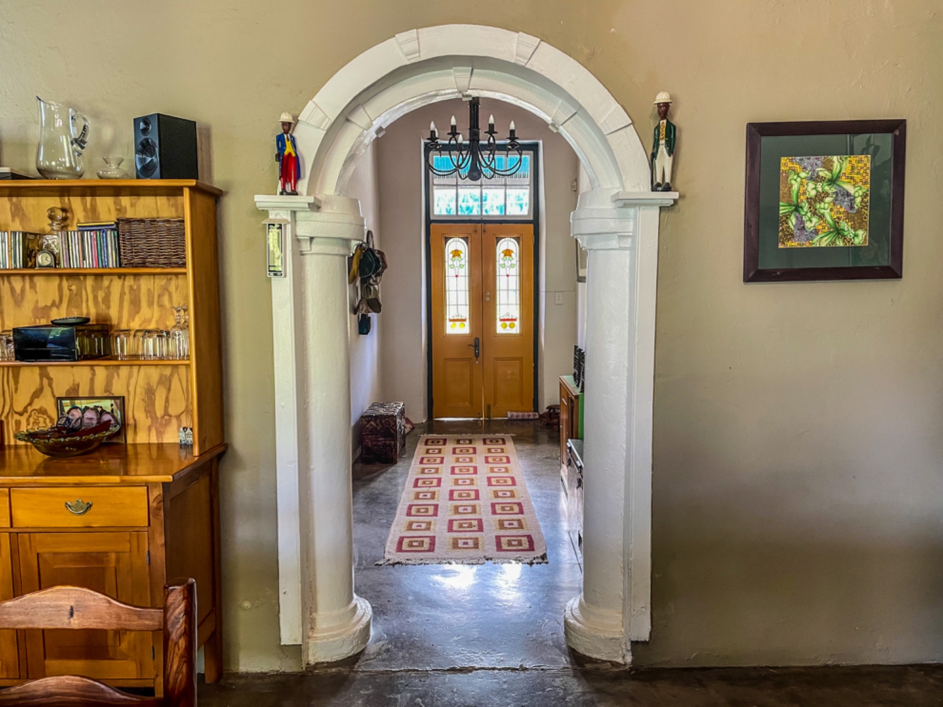 Charming Suurbraak House for Sale with Original Features and Spacious