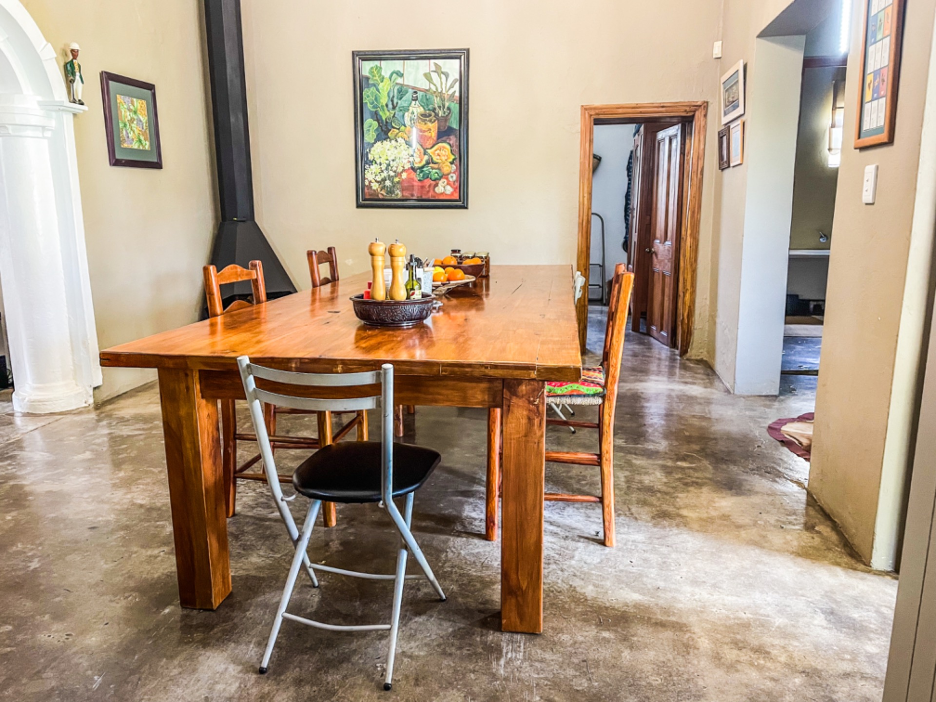 Charming Suurbraak House for Sale with Original Features and Spacious